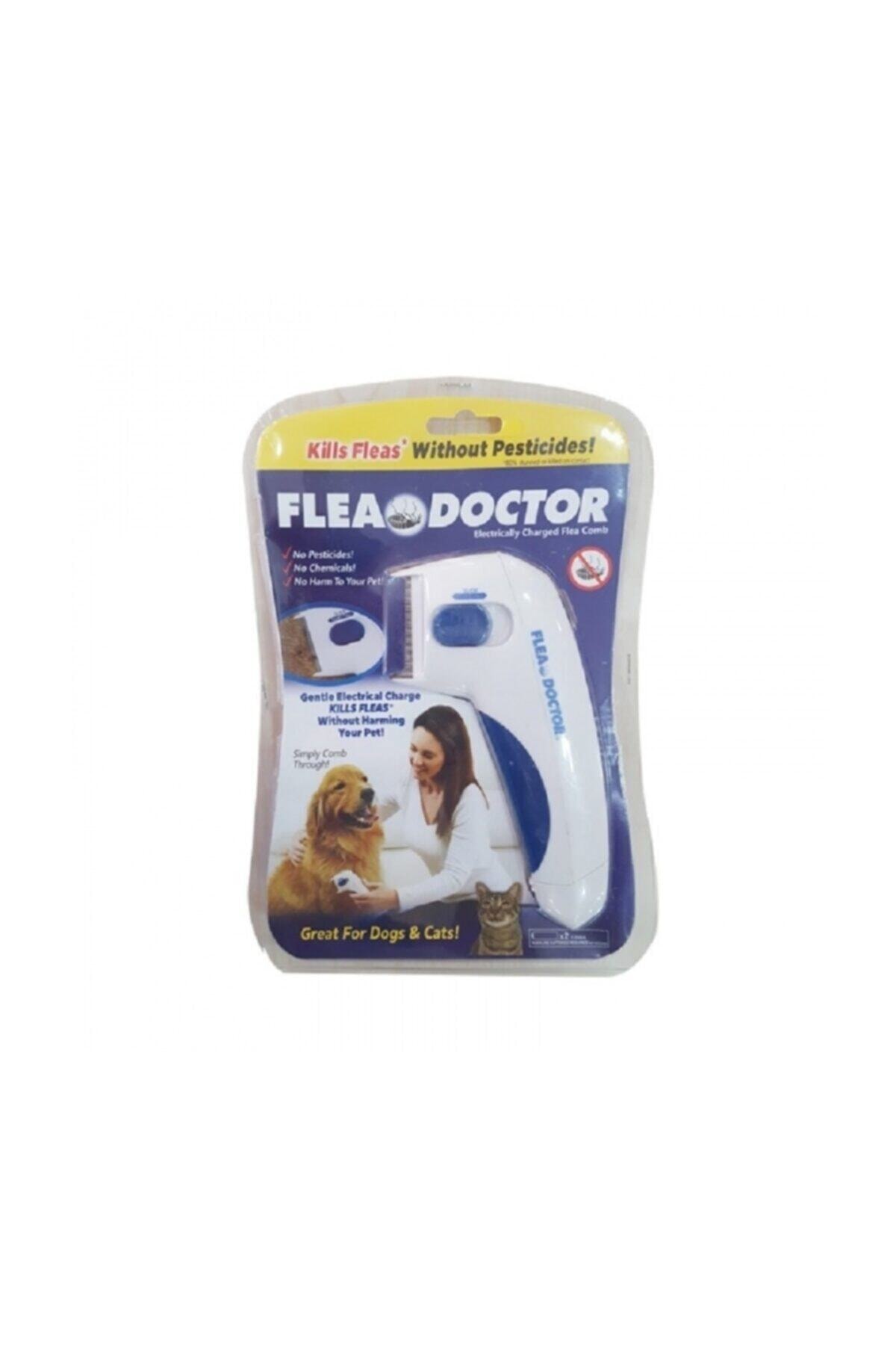Flea Doctor Pilli Kedi Ve Köpek Pire Tarağı