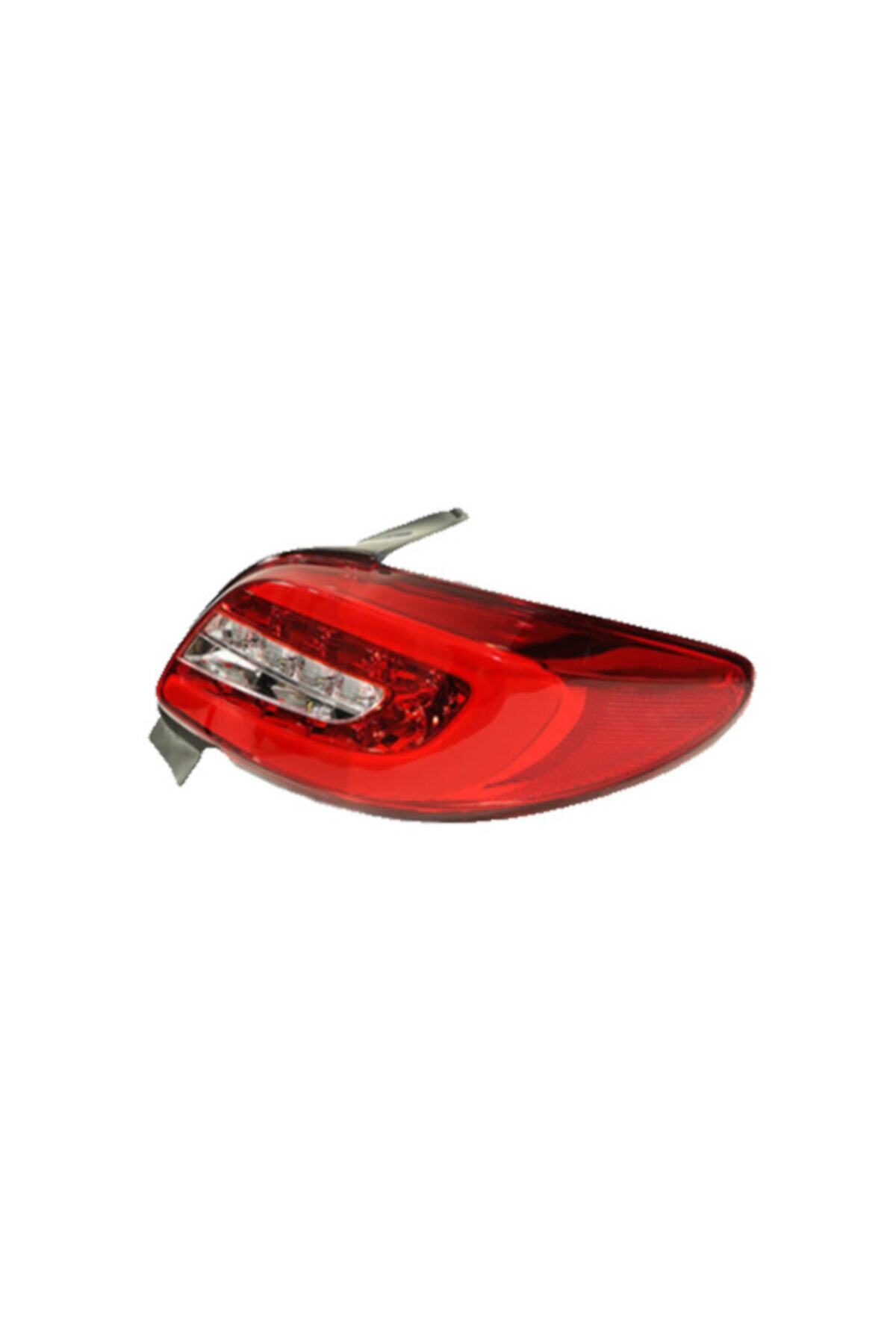 Point Peugeot 206 Uyumlu  Iran Modeli Led Stop Sağ-sol