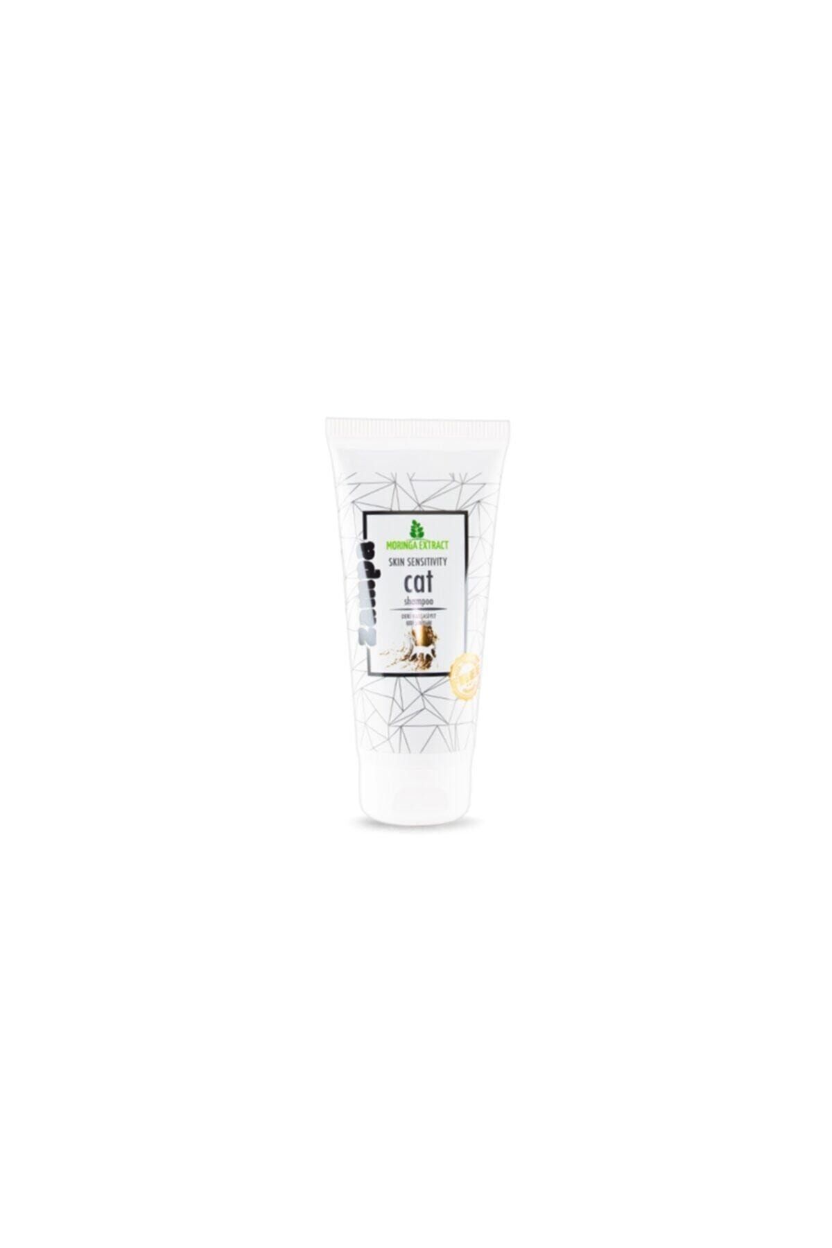 Zampa Moringa Özlü Deri Hassasiyet Kedi Şampuanı 200 Ml