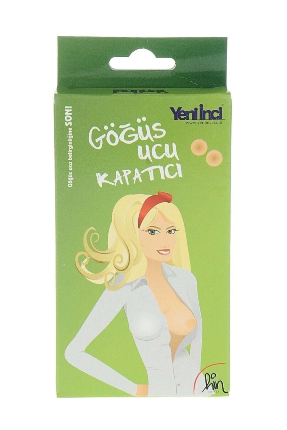 Yeni İnci Göğüs Ucu Kapatıcı 80