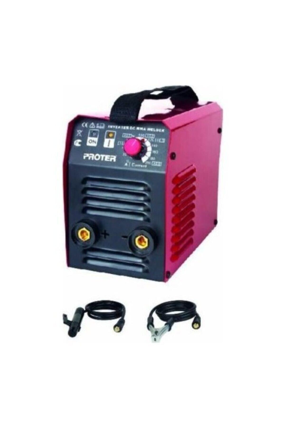 Proter Pro 200 Inverter Kaynak Makinası