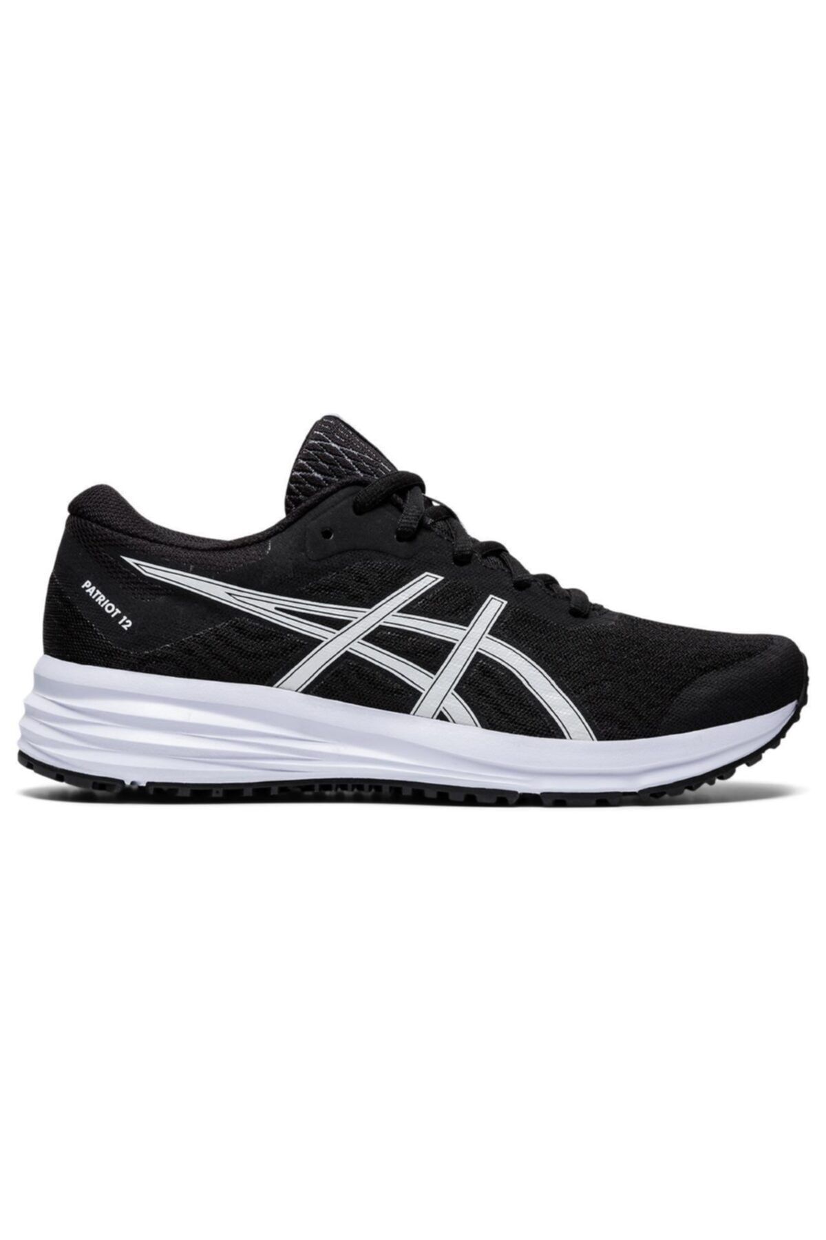 Asics Kadın Siyah Koşu Ayakkabısı