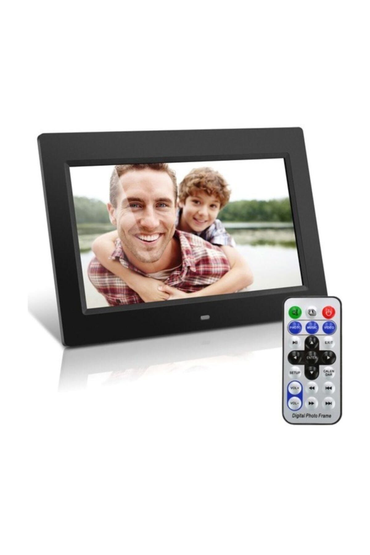Angel Eye 10 Inç Lcd Ekran Dijital Fotoğraf Çerçevesi Video+mp3