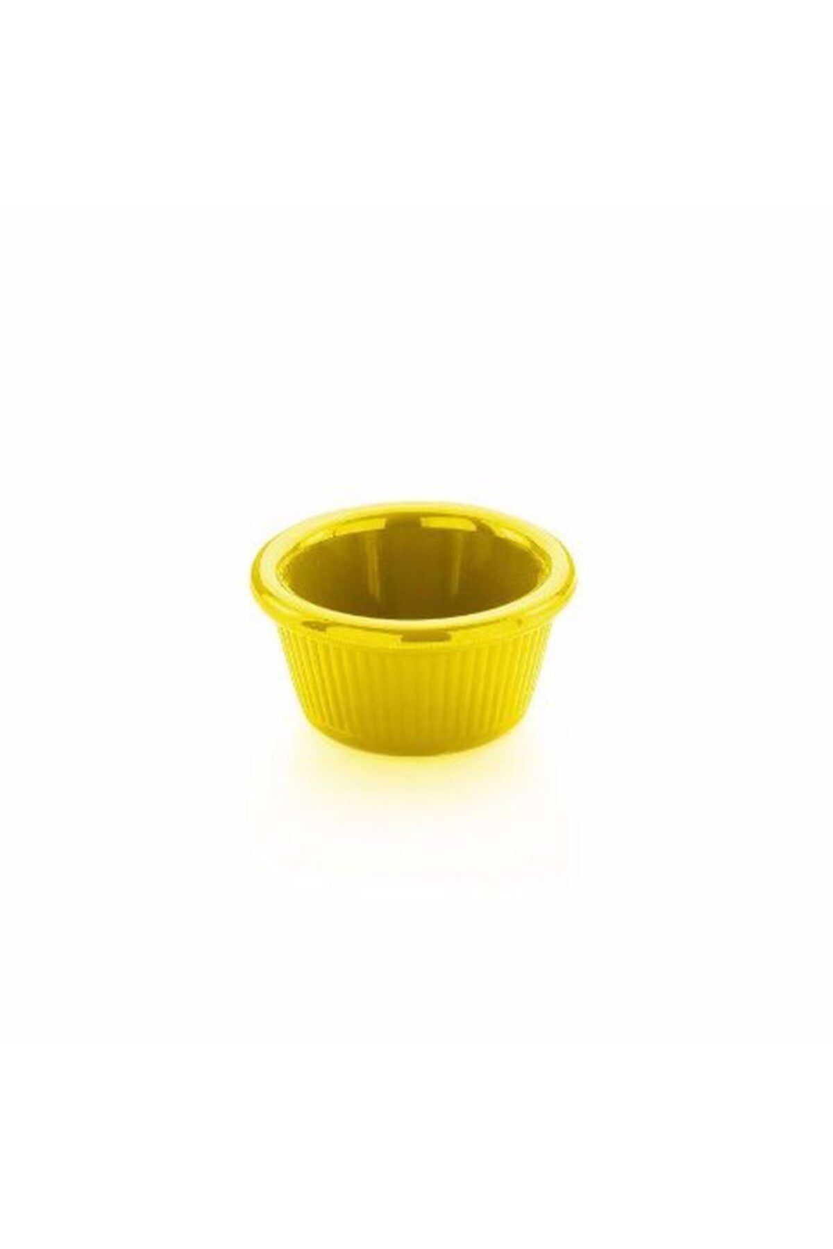 Tria Porelin Hitit Sosluk 6'lı Takım 7 Cm - Sarı