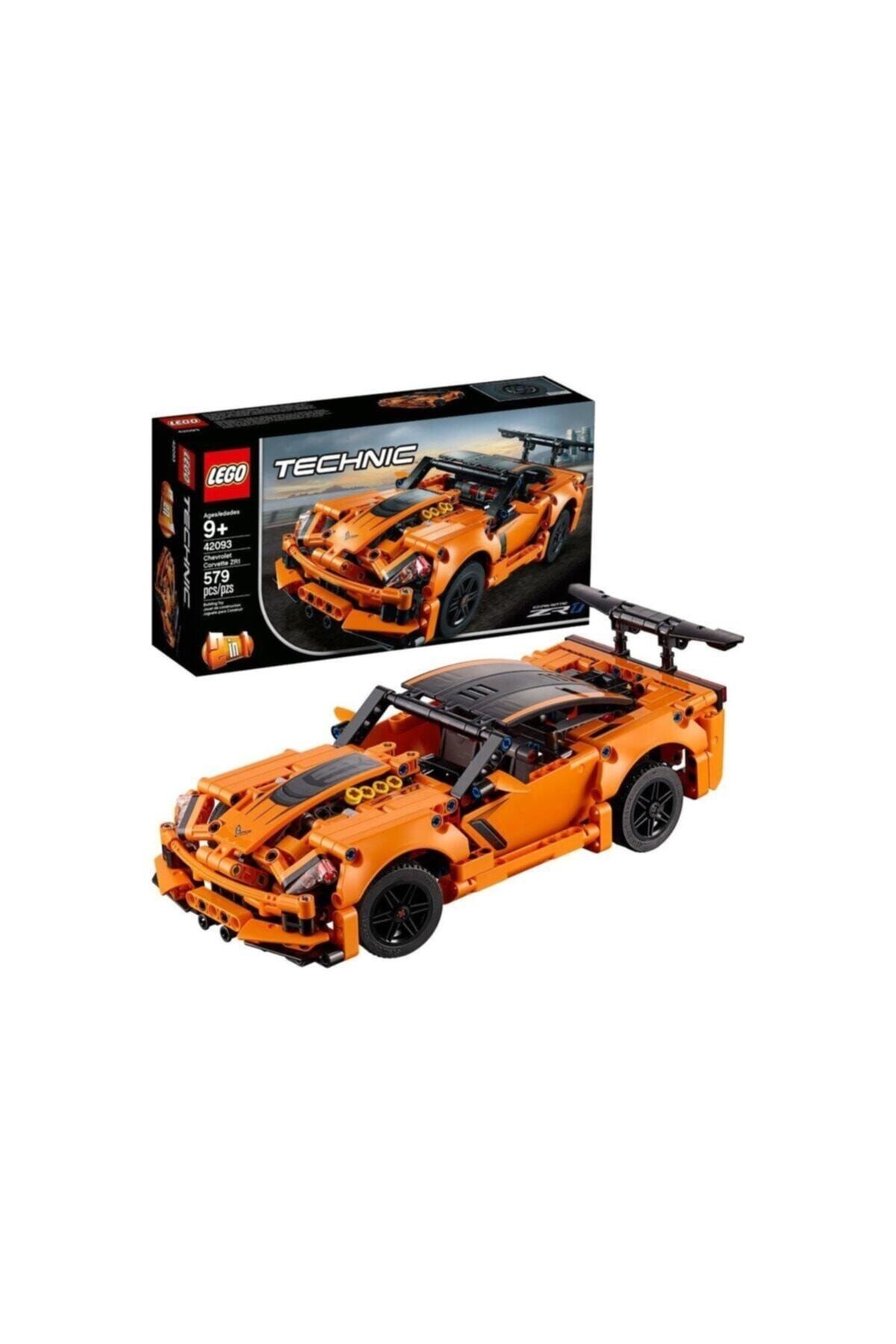 LEGO Technic 42093 Chevrolet Corvette Zr1