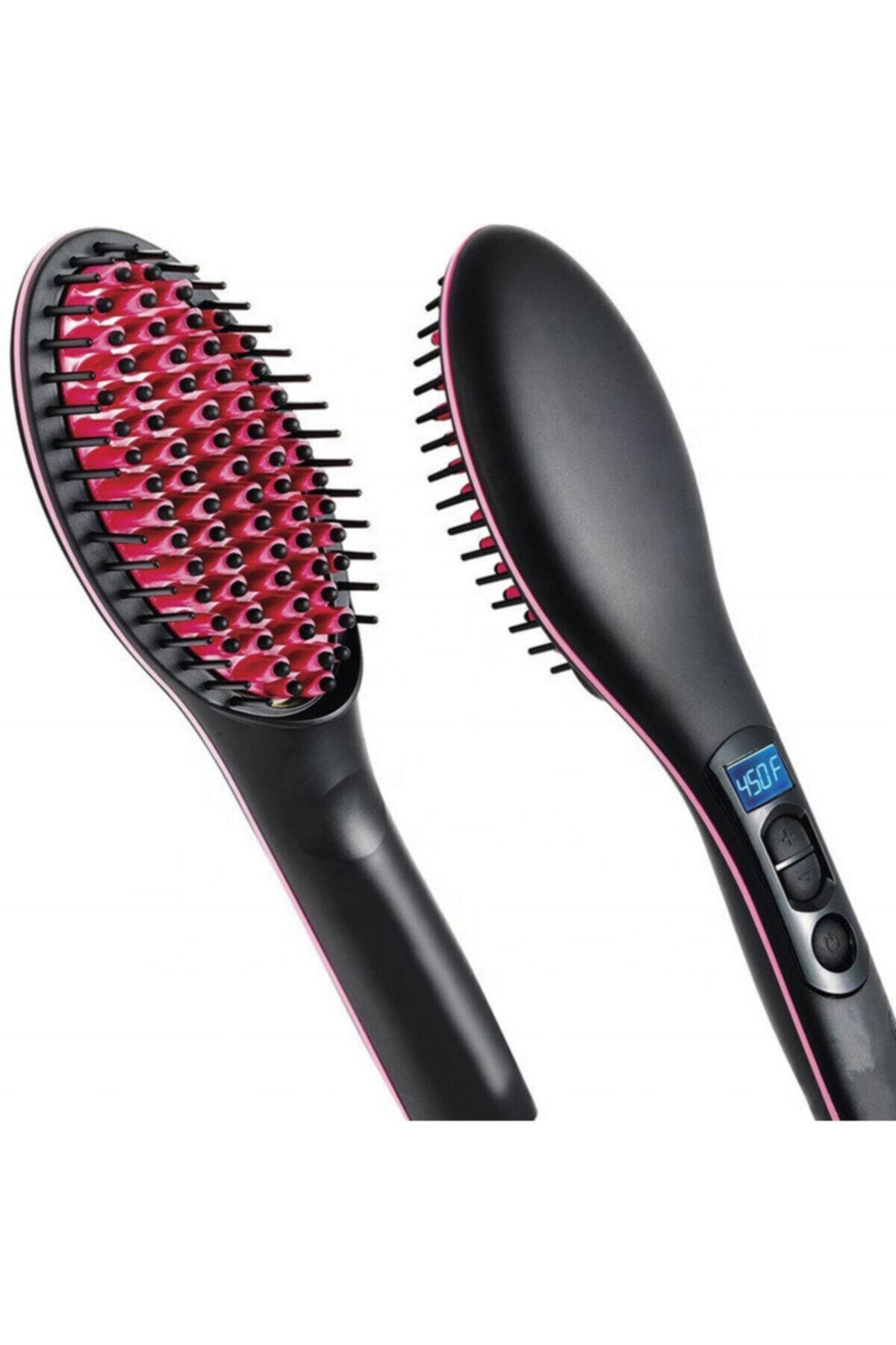 Mardinal Dijital Göstergeli, Elektrikli Saç Düzleştirici Tarak & Fast Hair Straightener