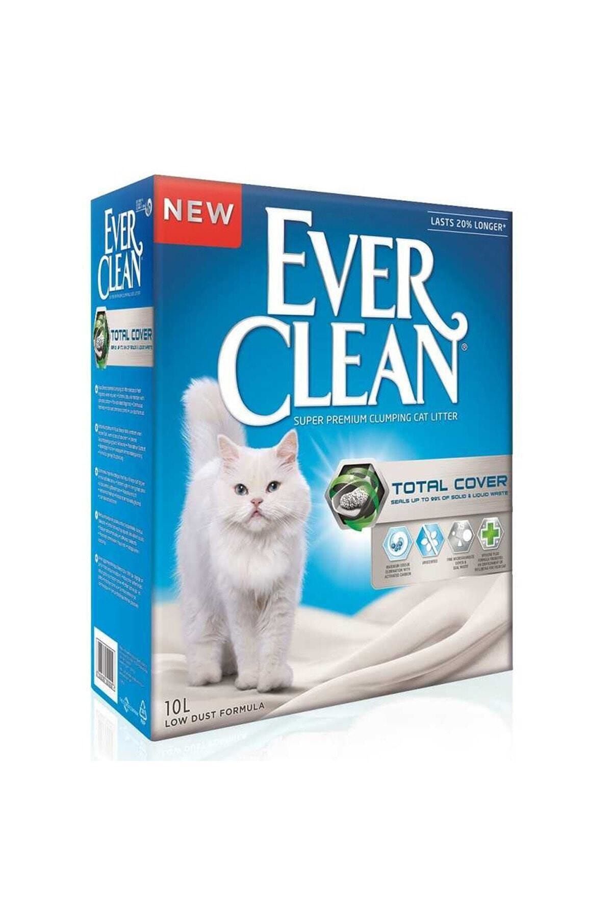 mymodahome Ever Clean Total Cover Kedi Kumu 10 Lt