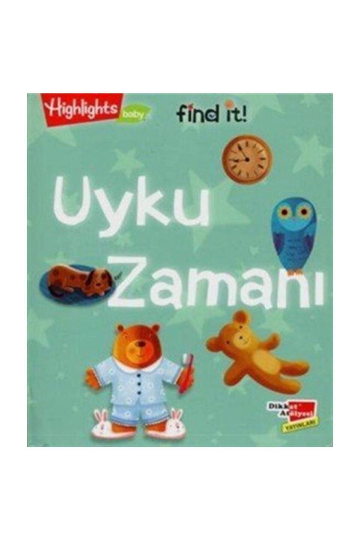 Highlights Yayınları Uyku Zamanı