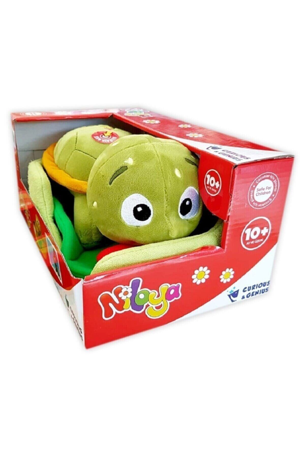 YM Toys Niloya Tospik Peluş Müzikli Sesli Oyuncak Orjinal