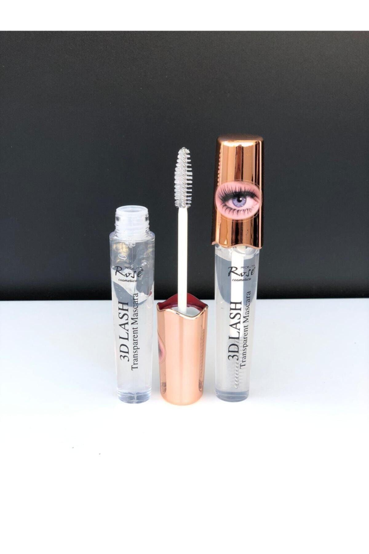 Mardinal Rose Şeffaf Rimel Transparent Maskara