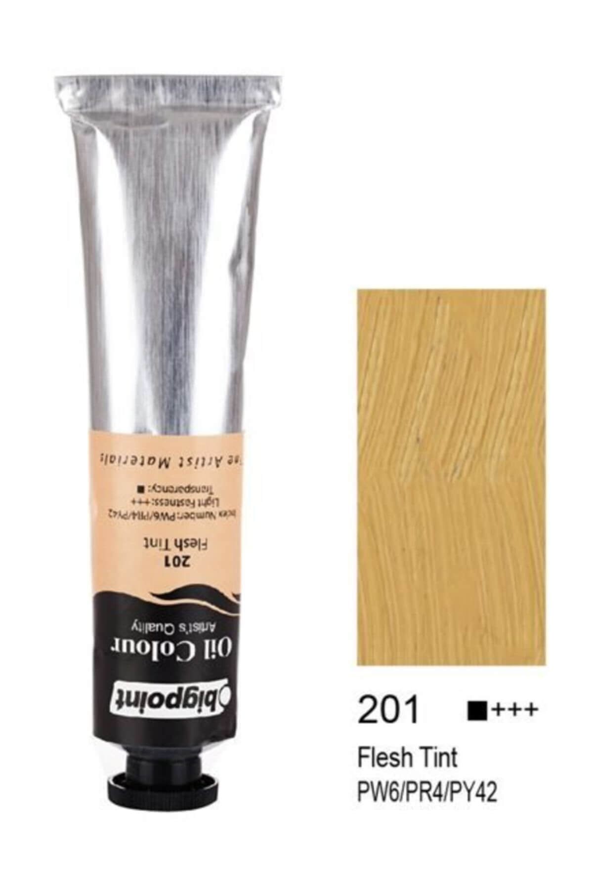 Bigpoint Yağlı Boya 45 Ml. 201 Flesh Tint
