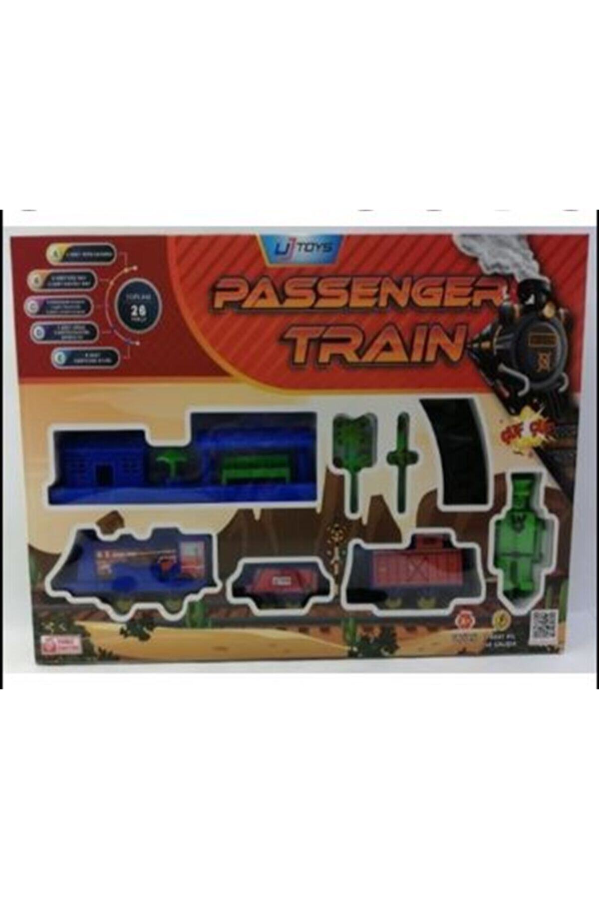 Ofkar Passengern Tren 20 Parça