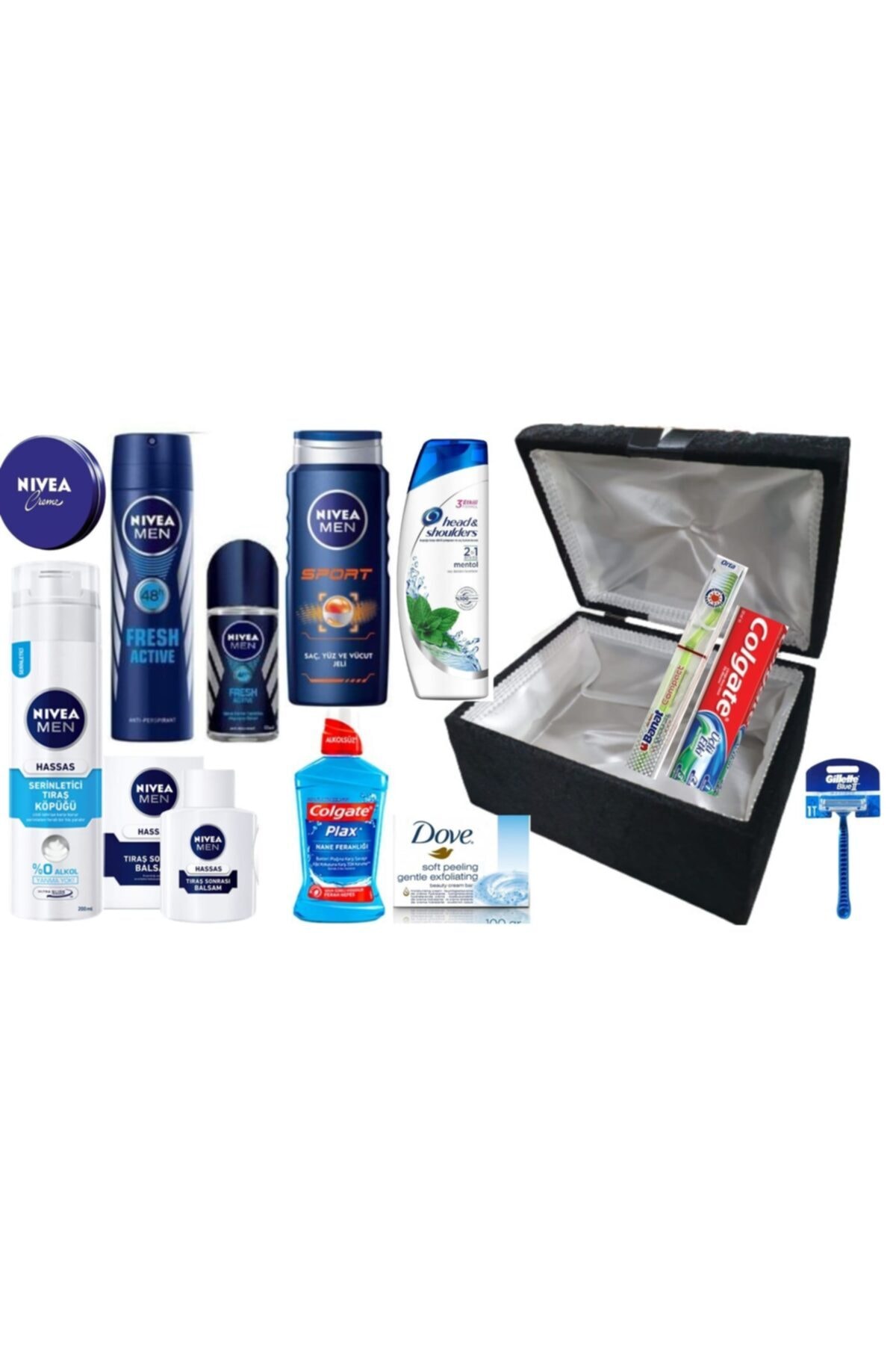 Hızlı Çeyiz Damat Çeyiz Bohça Lüx Sandık Seti