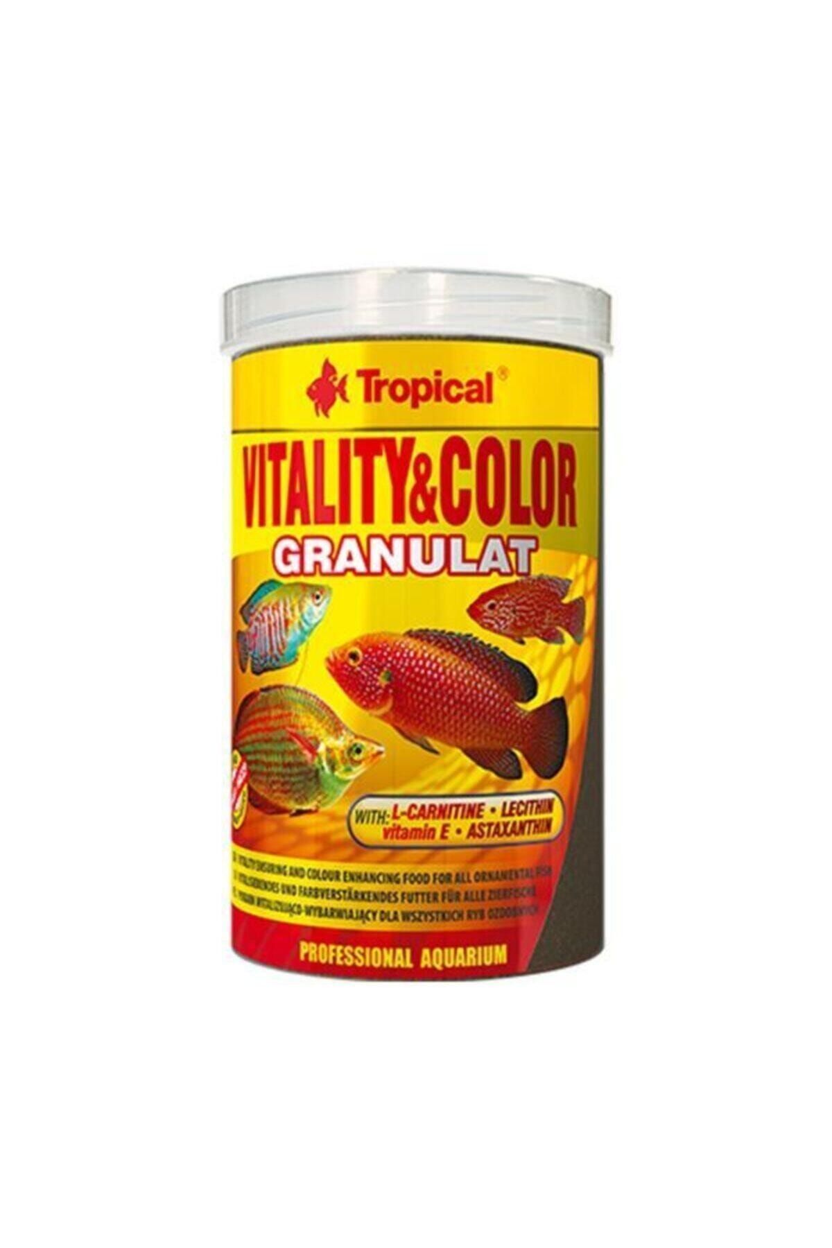 Tropical Vitality Color Granulat 250ml 138gr