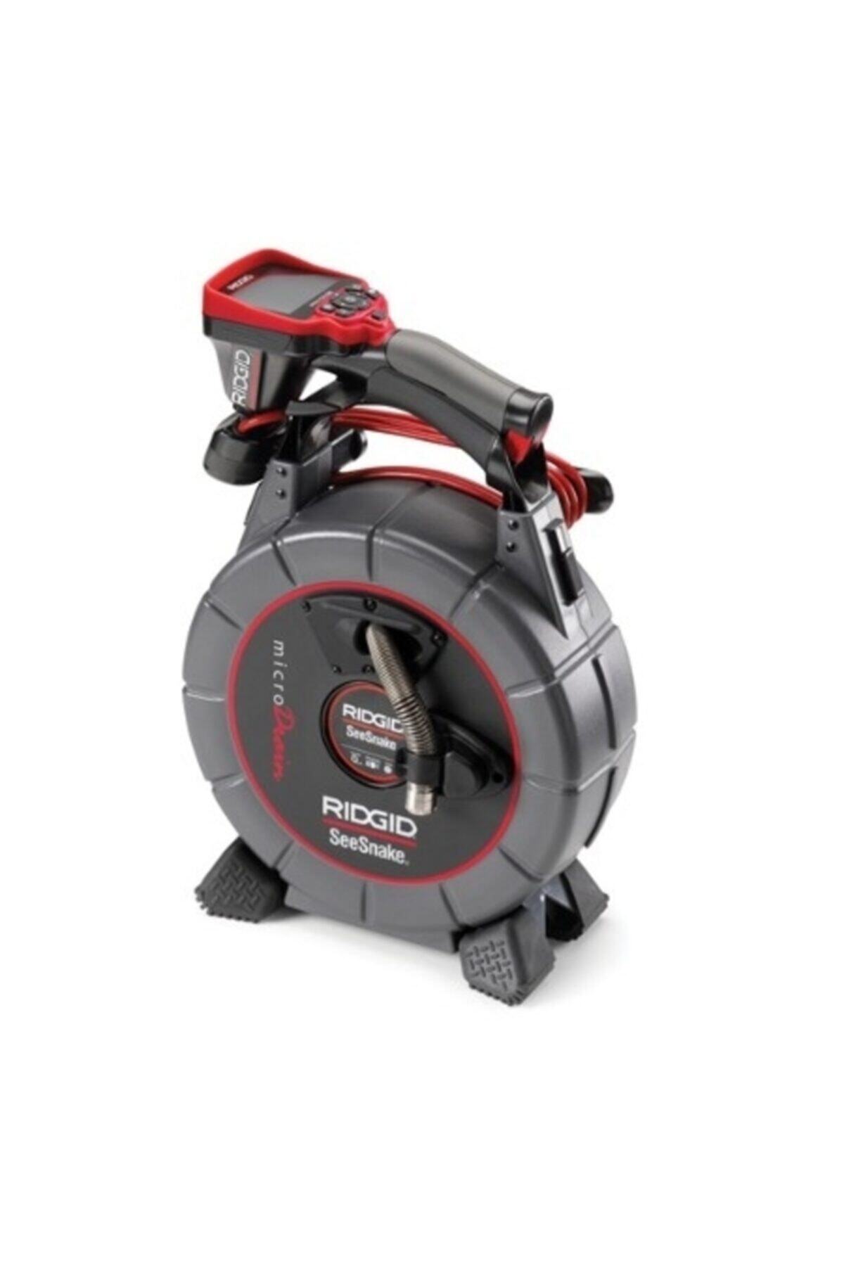 RIDGID 56683 Bluetooth Micro Drain Kanal/boru Görüntüleme Kameraları