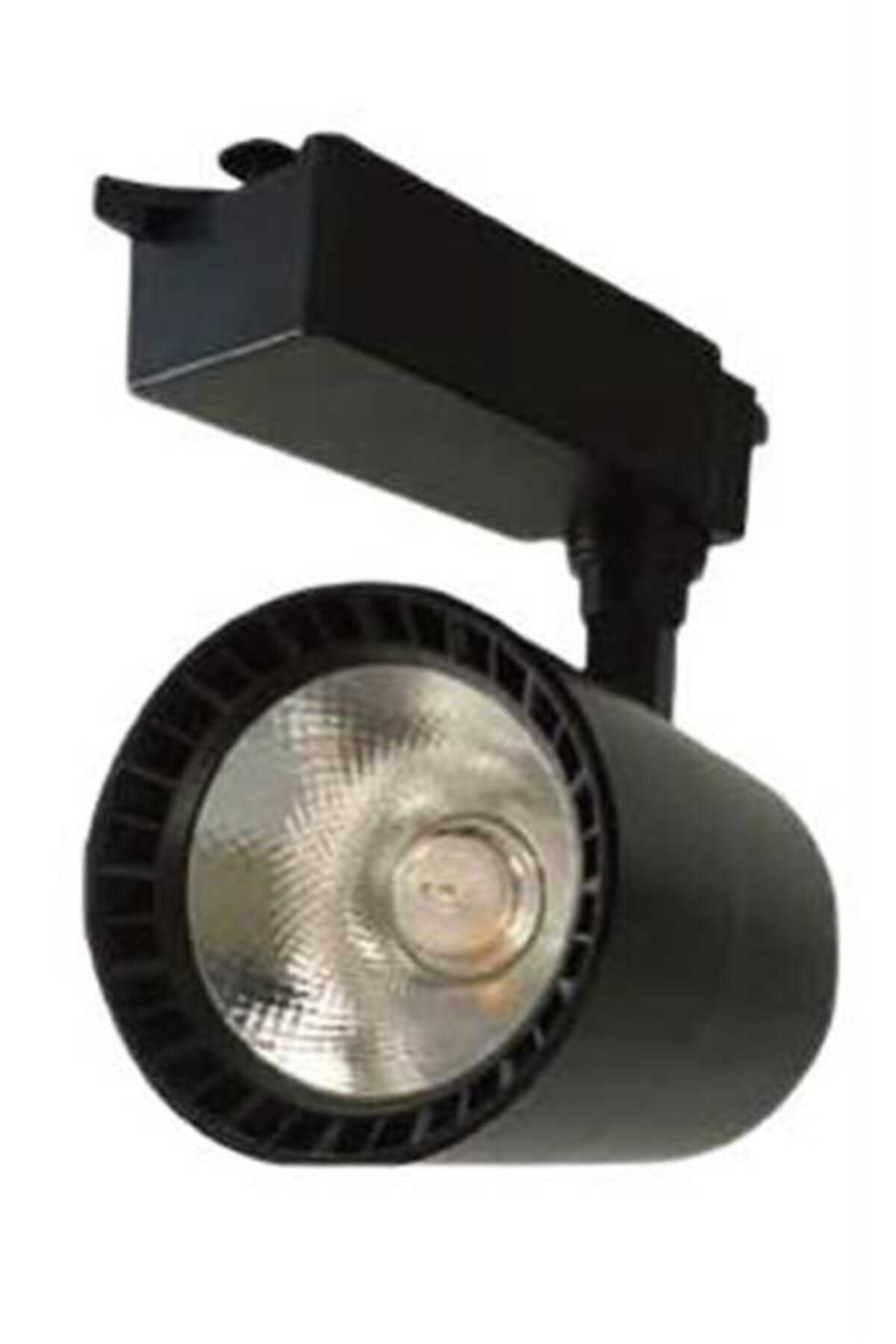 hLite Aydınlatma 30w Led Ray Spot Siyah Kasa 4000k Hlite