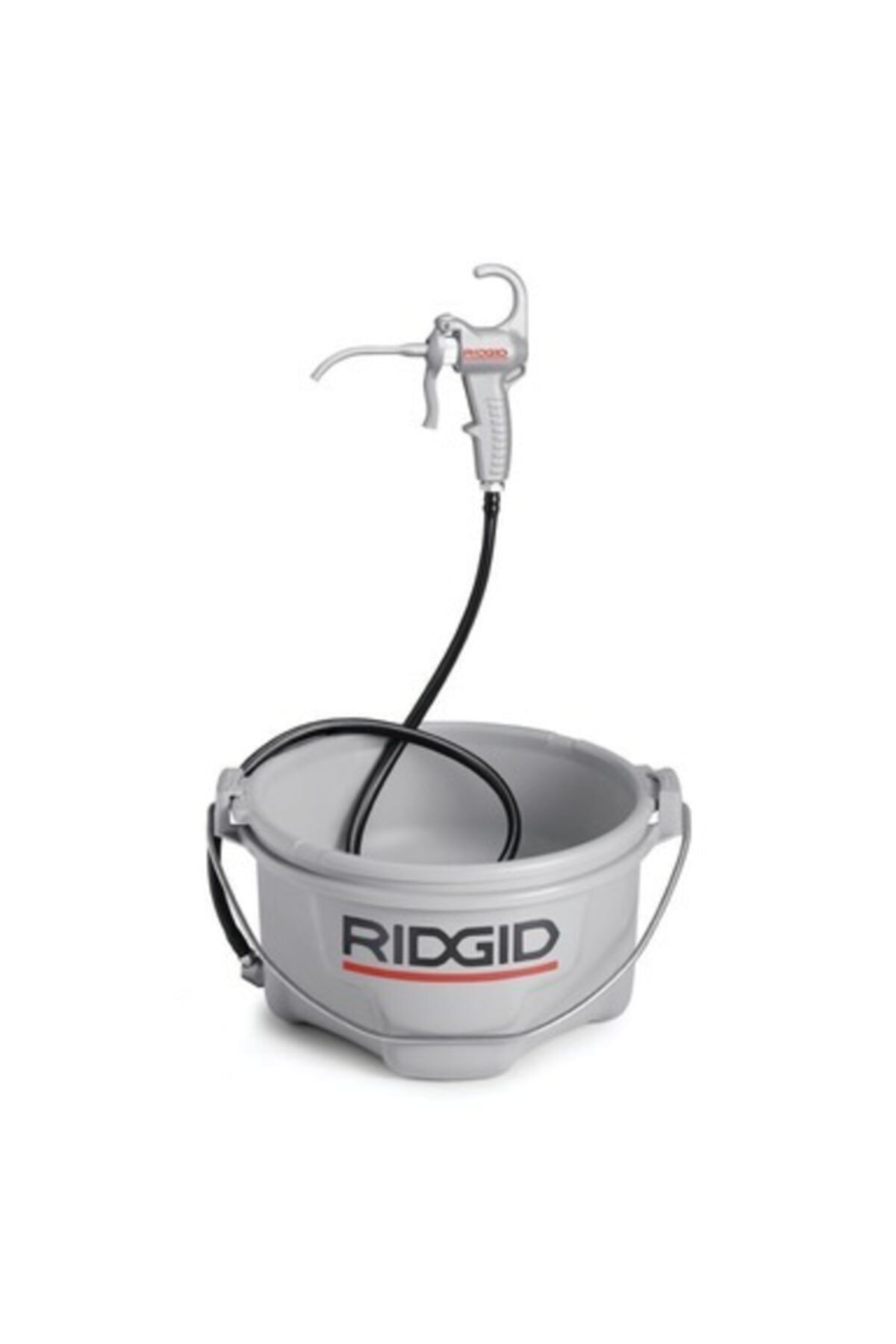 RIDGID 5 Litre Kesme Yağı Için Yağdanlık
