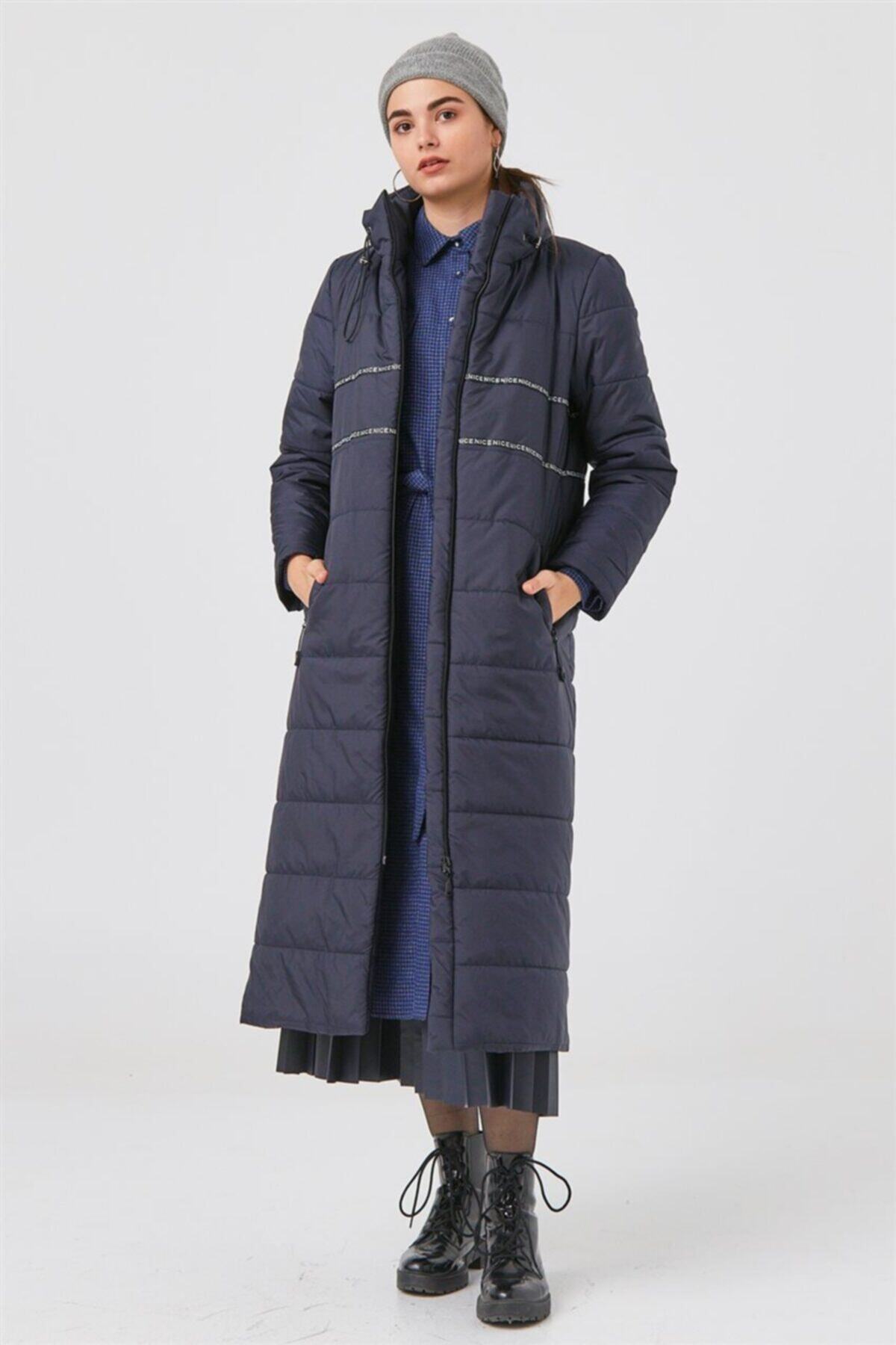 Doque Anorak Lacivert Mont