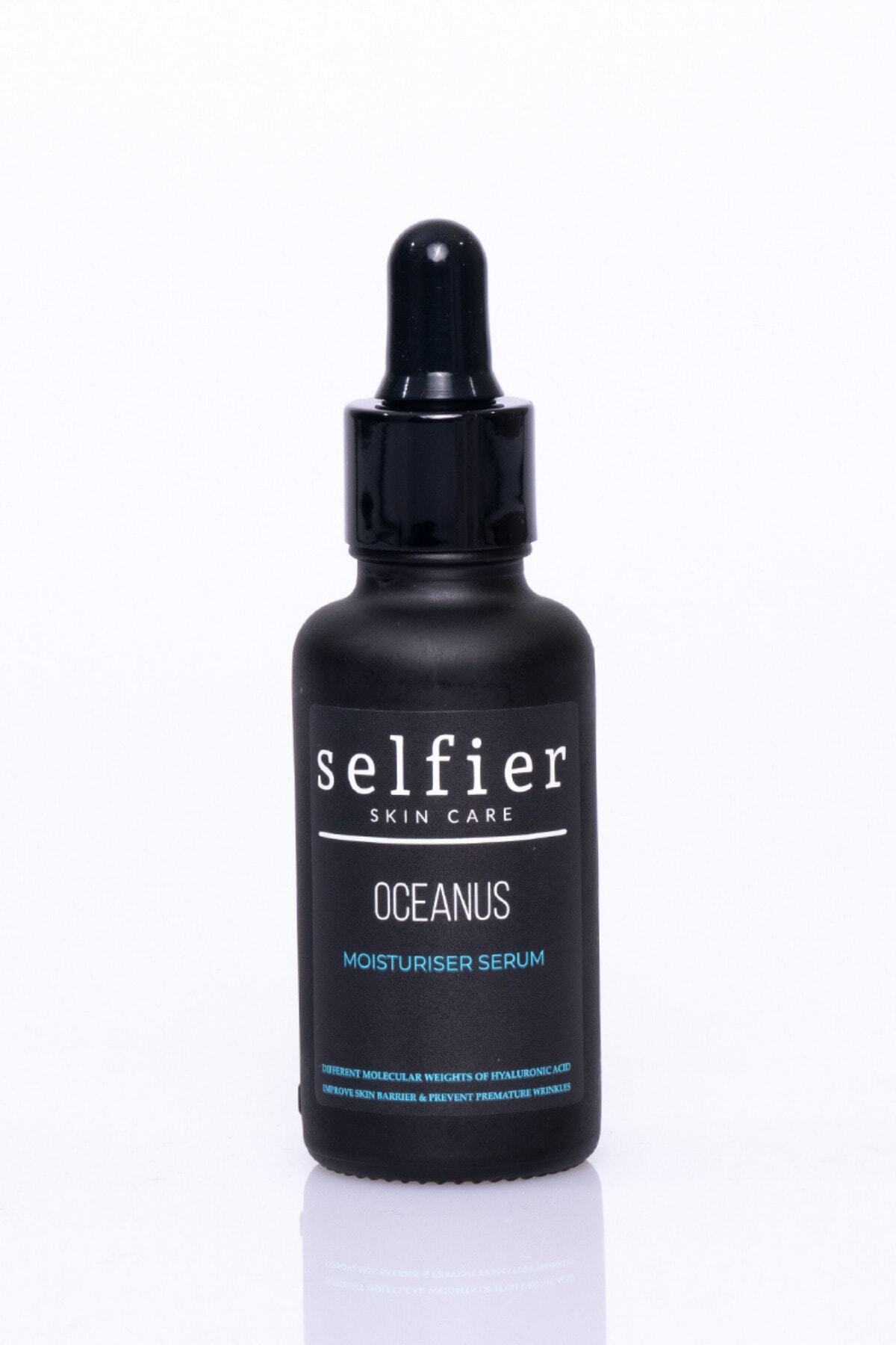 selfier Oceanus Nemlendirici Vegan Hyaluronik Asit B5 Zinc 30 ml