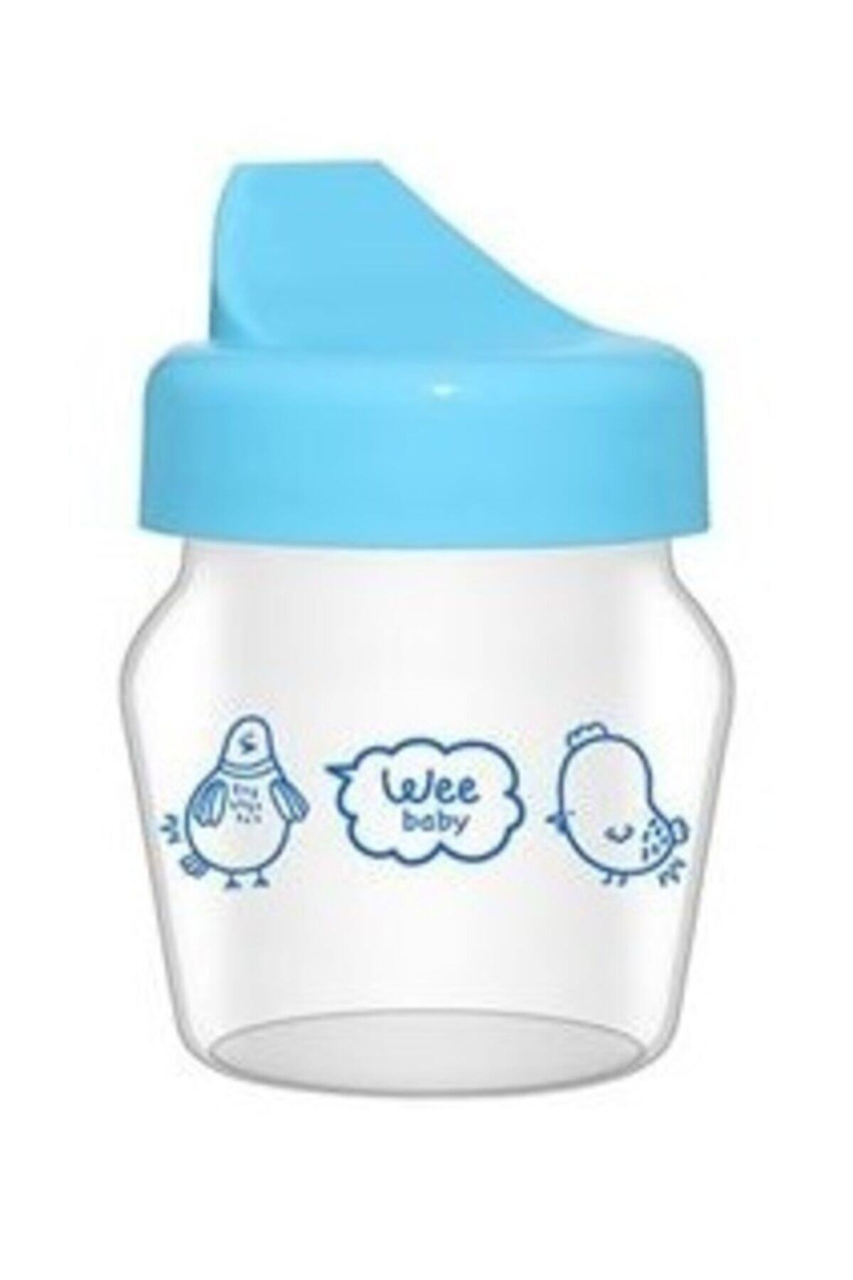 Wee Baby Cam Alıştırma Bardağı 30 Ml Mavi