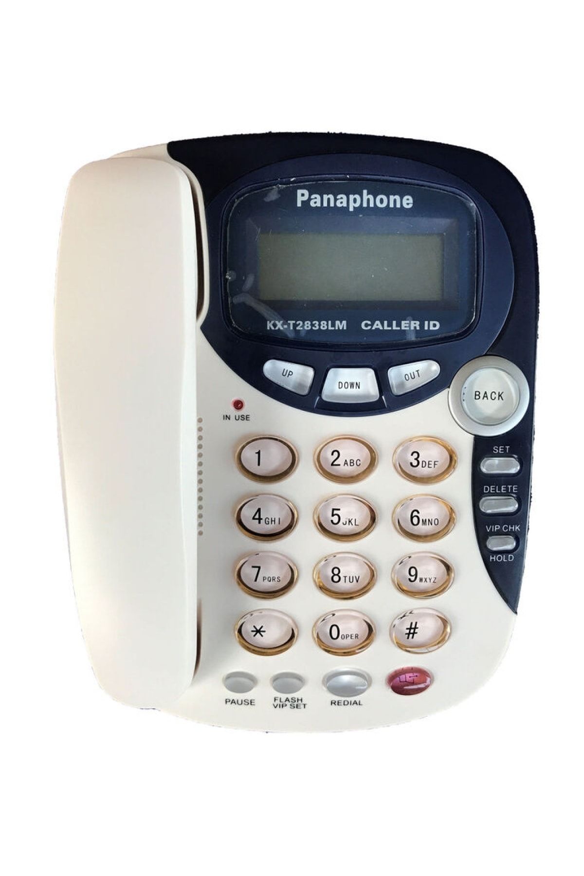 NO.8 HOUSE Masaüstü Kablolu Ev Ve Işyeri Telefonu