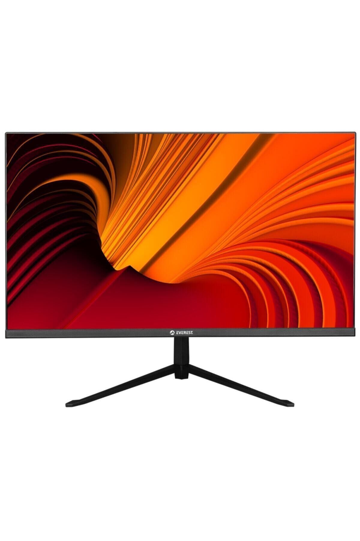Everest M-535 23,8 Vga+hdmı 75hz Full Hd Va Panel Pc Flat Monitör