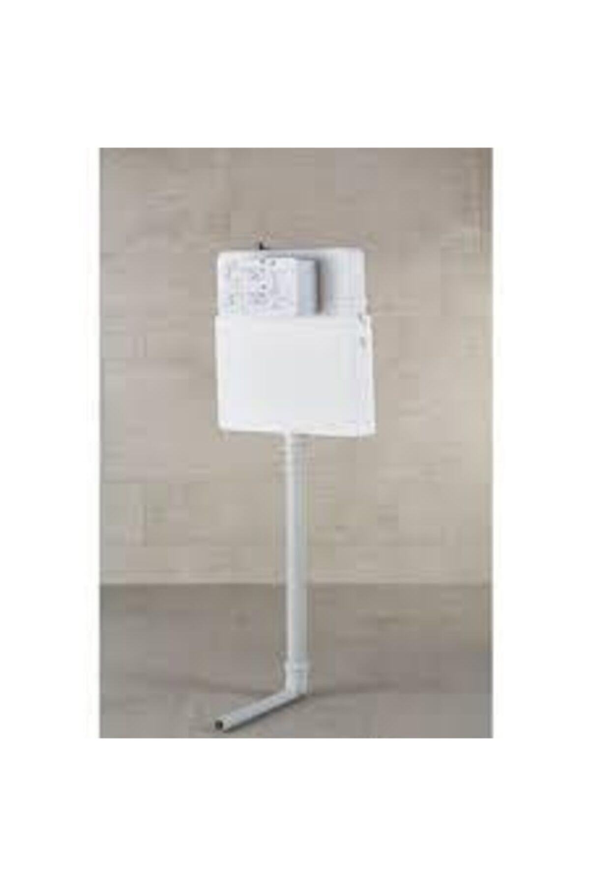 JAPAR Promicro 51029 Çift Kademeli Gömme Rezervuar 80 Mm