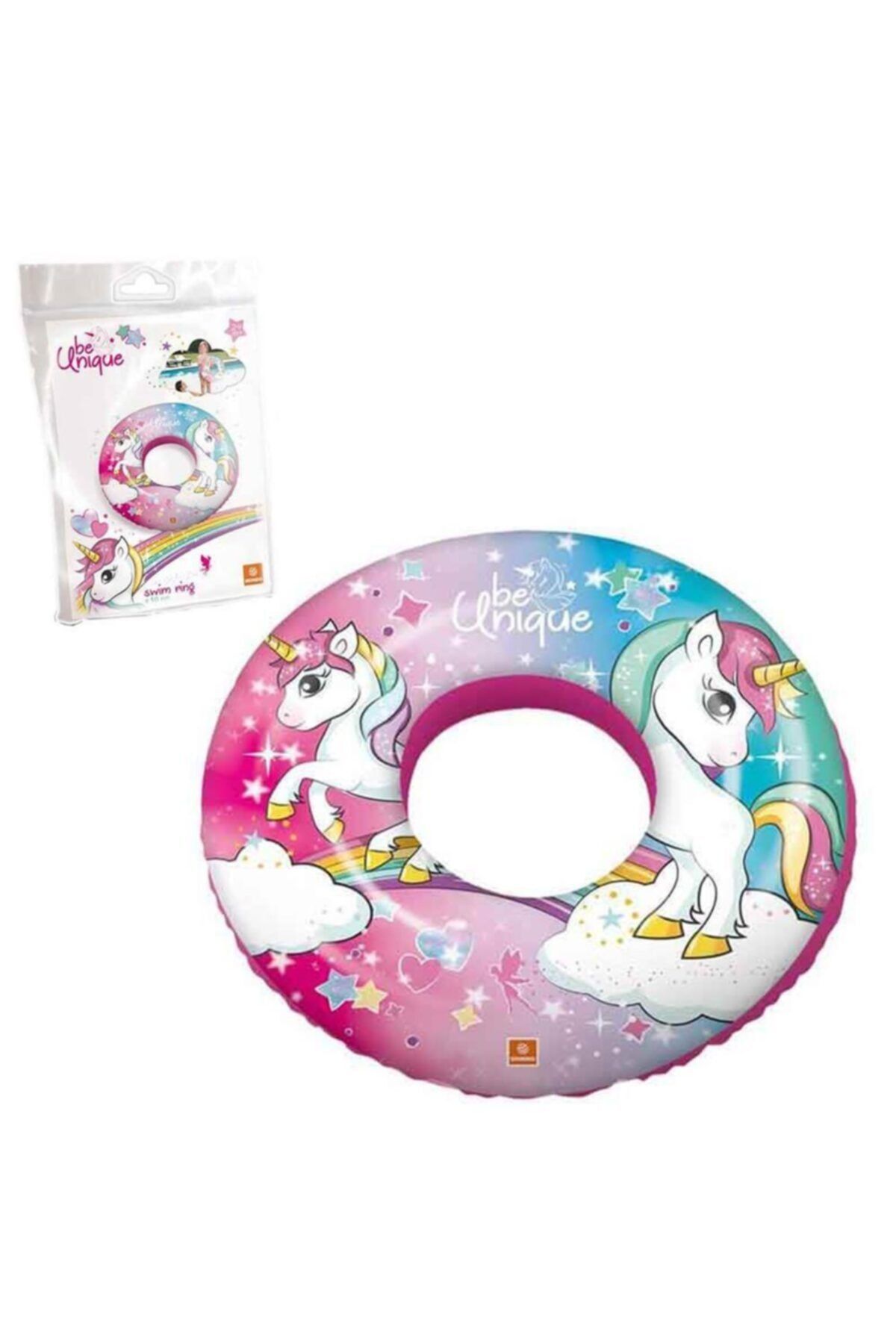 Sunman 50 Cm. Unicorn Can Simidi