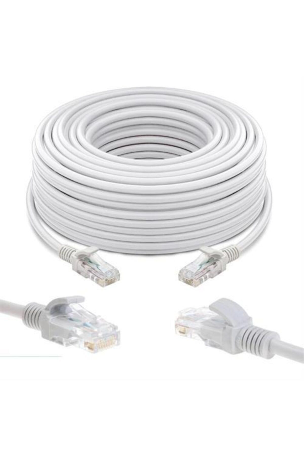 Transformacion Cat 6 50 mt Ethernet Kablosu 245037