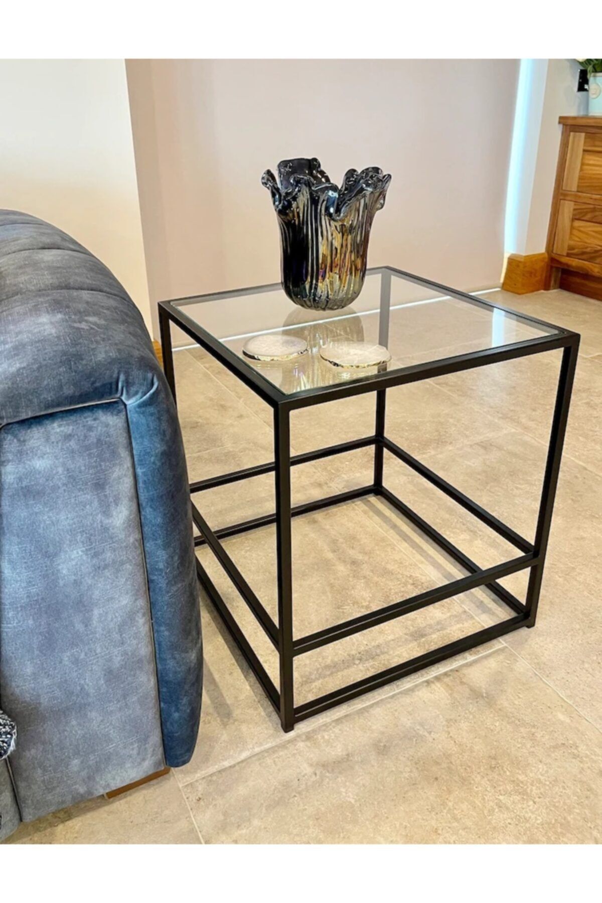 zdesignhome 55x50x50 Cm Sehpa