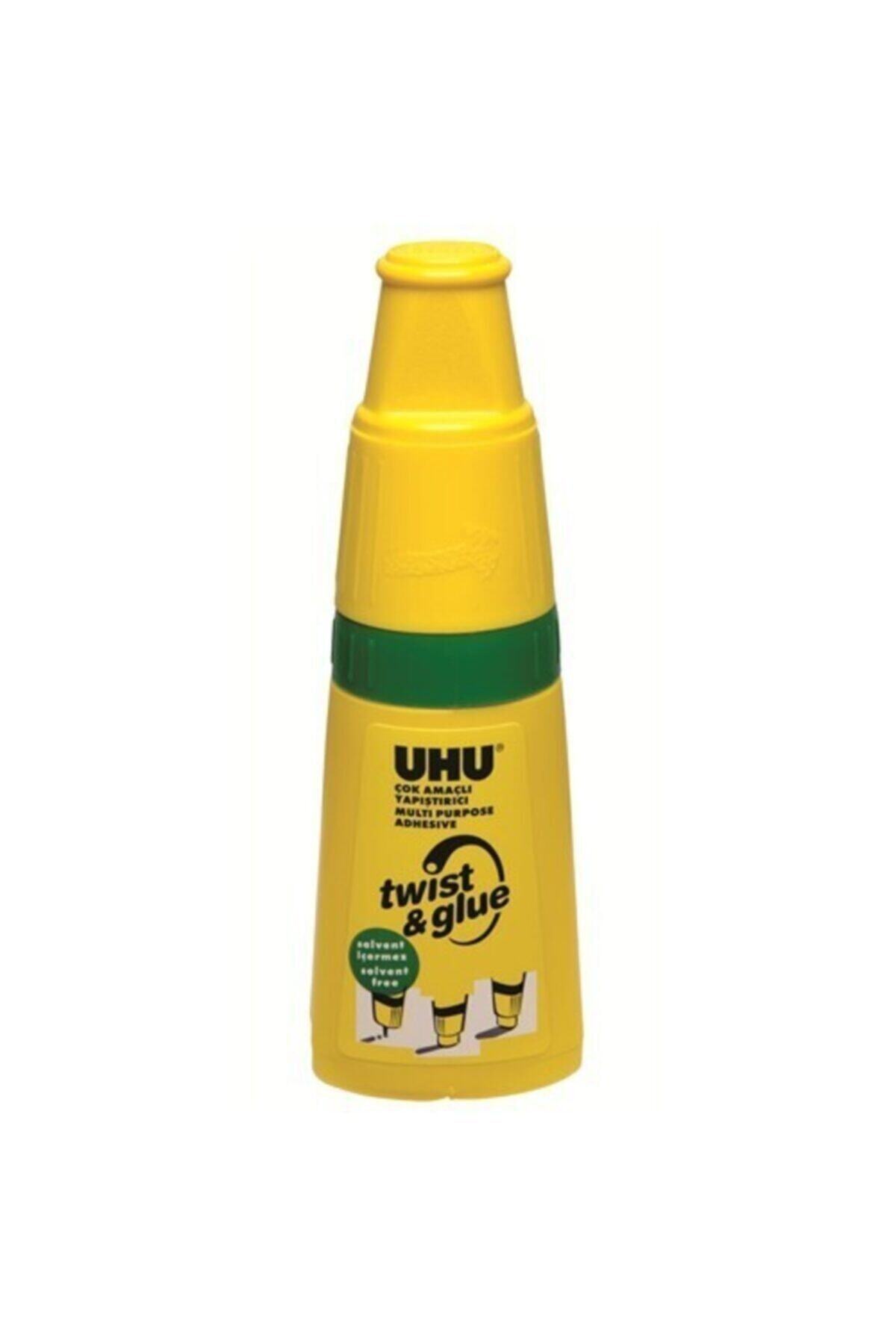 Uhu Twıst&glue35 Ml Solventsız