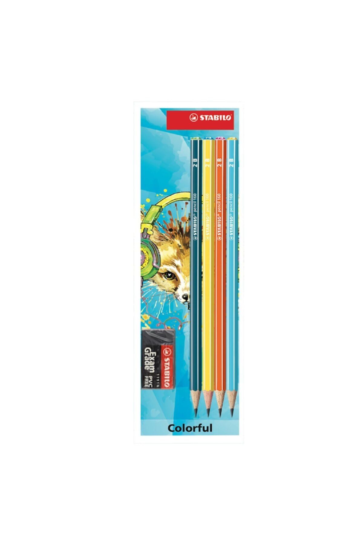 Stabilo Colorful Kalem Seti