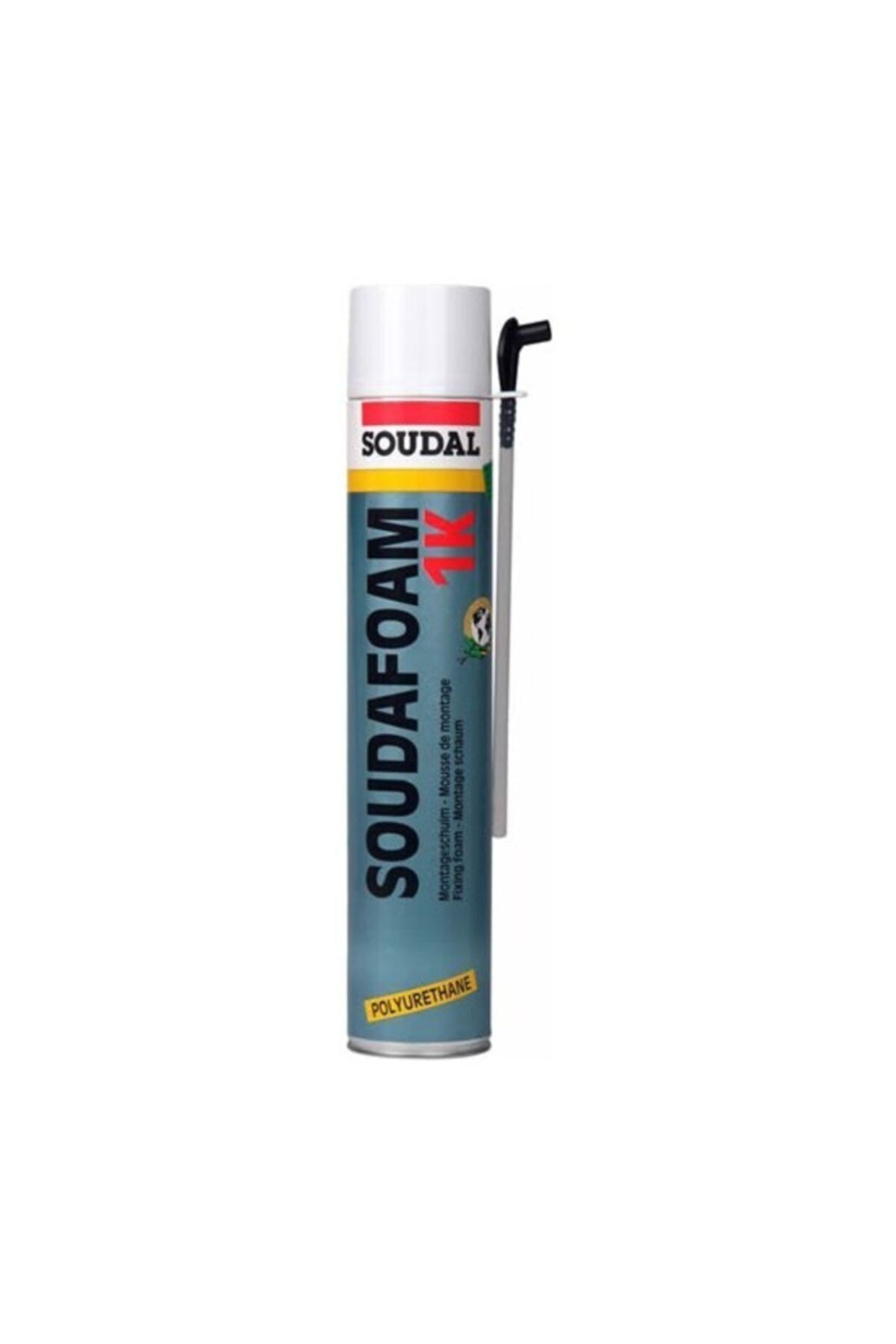 Soudal Soudafoam Poliüretan Köpük 600 gr