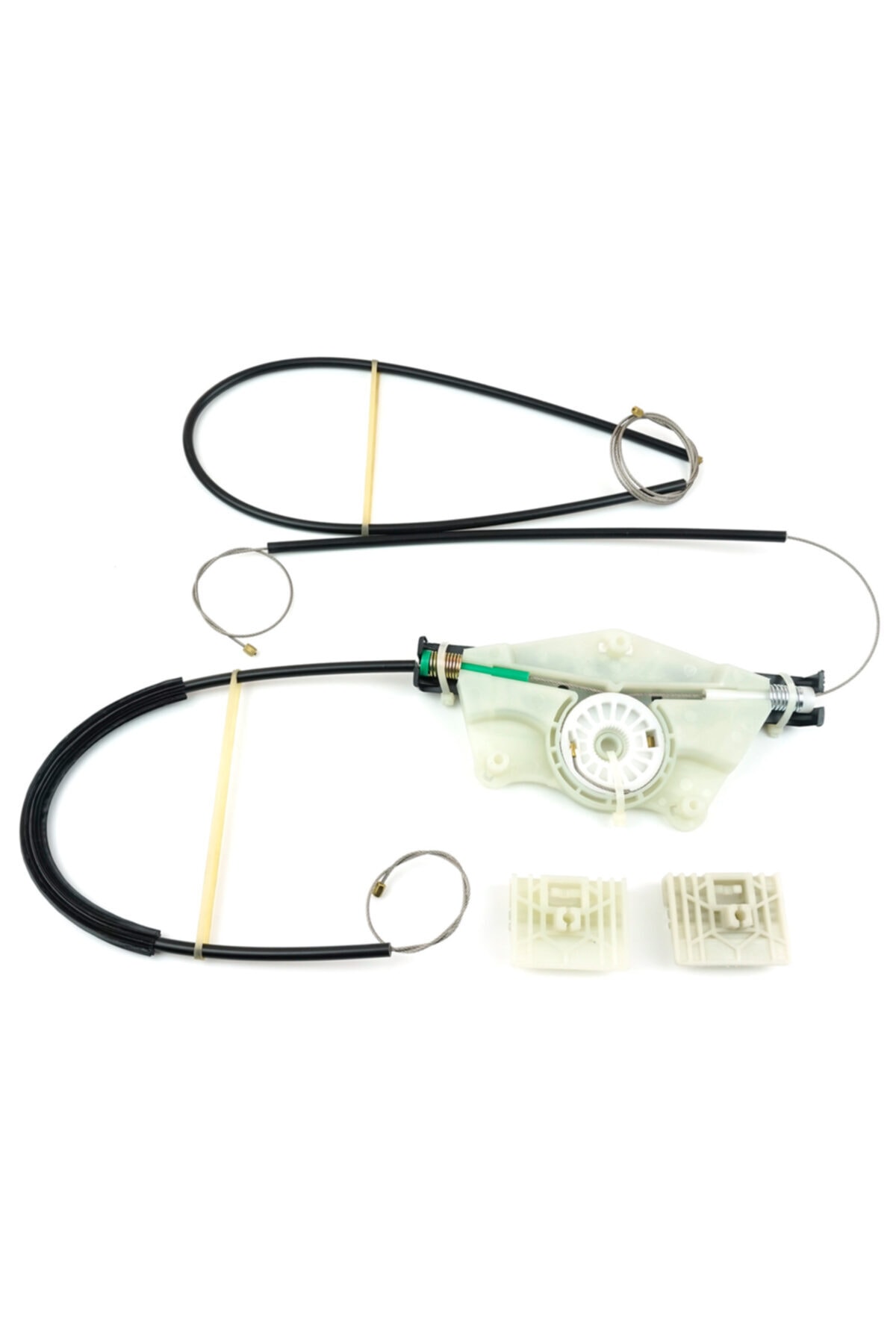 Bross Otomotiv Porsche Cayenne 9pa Vw Touareg 7l Için Sağ Ön Cam Kriko Takımı