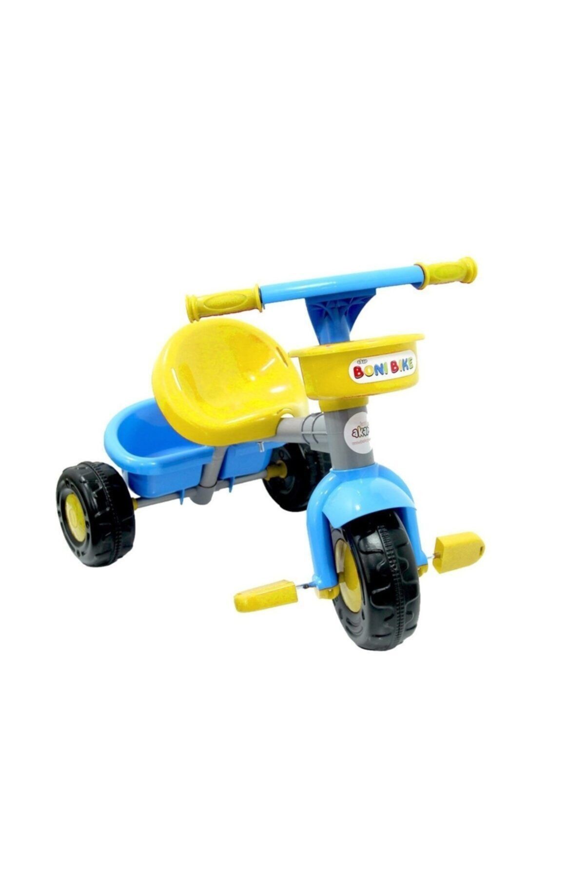 EvinKapında 93-239 Bonibike Sepetli Bisiklet