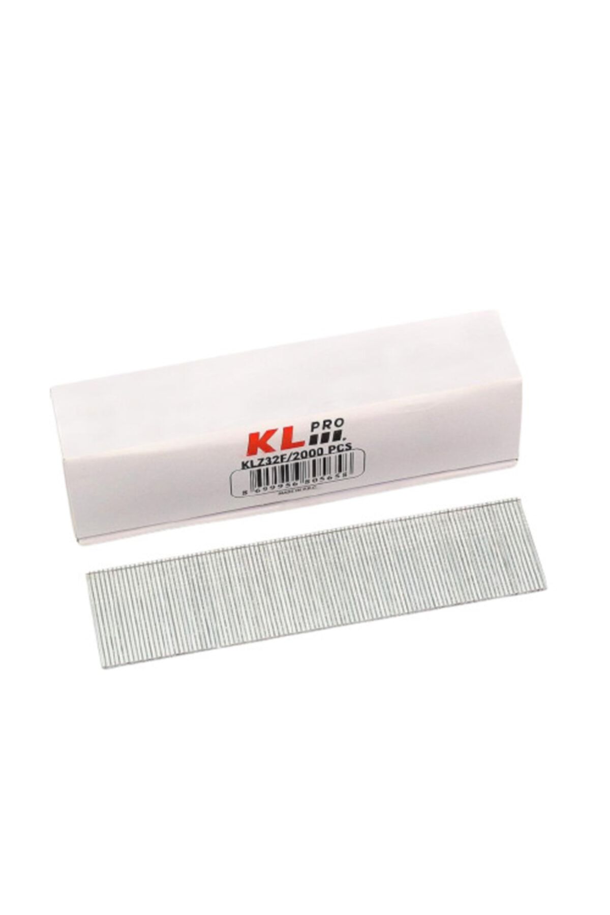KLPRO 32mm Havalı/elektrikli Çivi Tabanca Çivisi 2000 Adet Klz32f