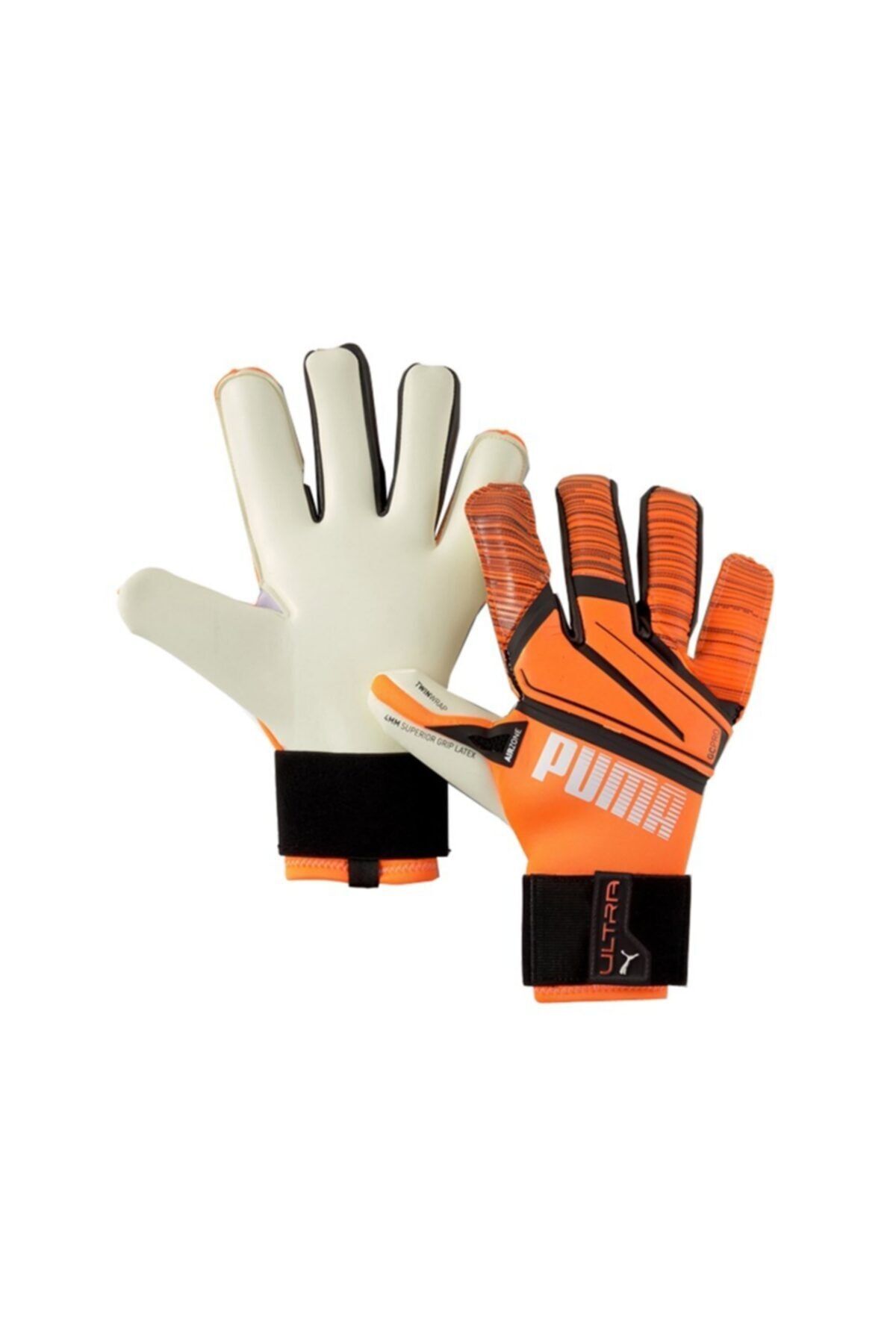 Puma Ultra Grıp 1 Hybrıd Pro Kaleci Eldiveni 04169601