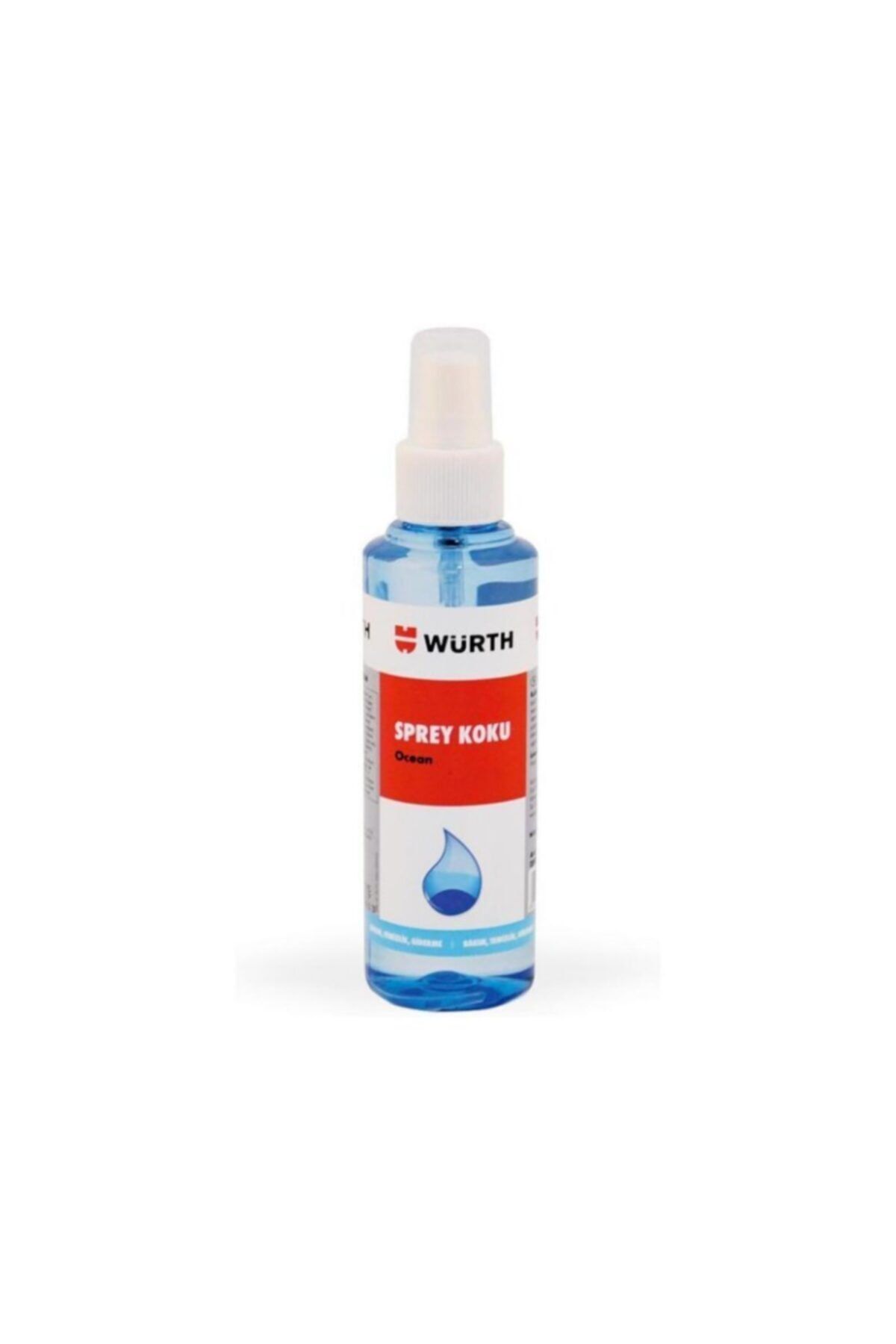 Würth Sprey Koku Ocean Yeni Araba Kokusu