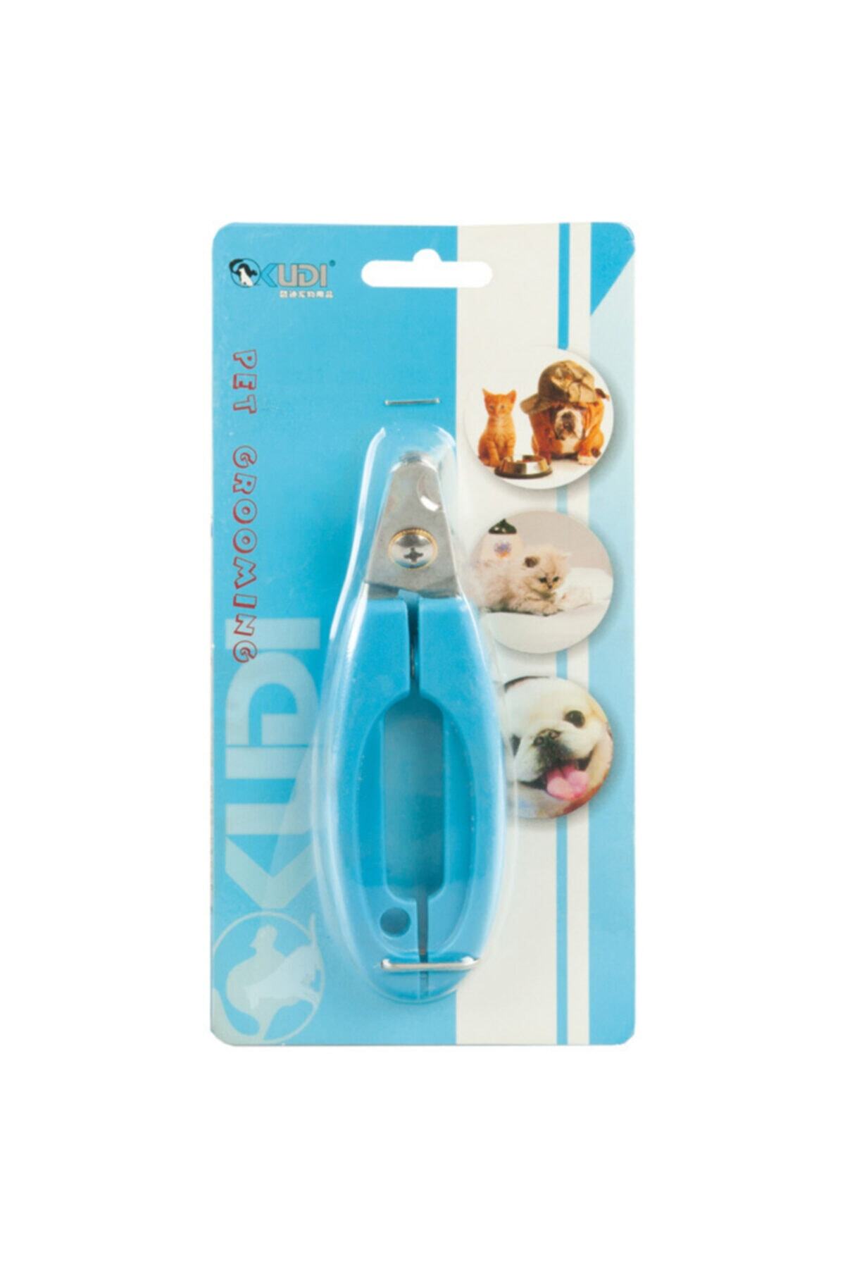 Kudi 0104-006 Köpek Tırnak Makası Eğik Uç 134x43x26 Mm