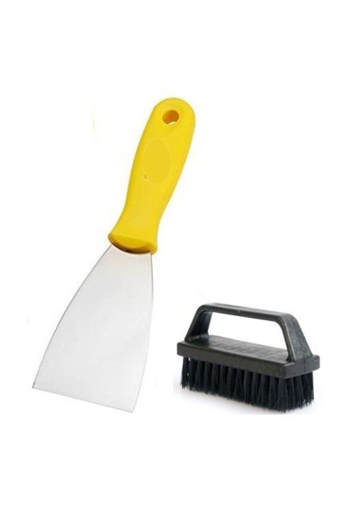 MasterCare Tezgah Mermer Fayans Harç Geniş Kazıyıcı Fırça Seti 715455 6'lı Indirimli Paket 715455