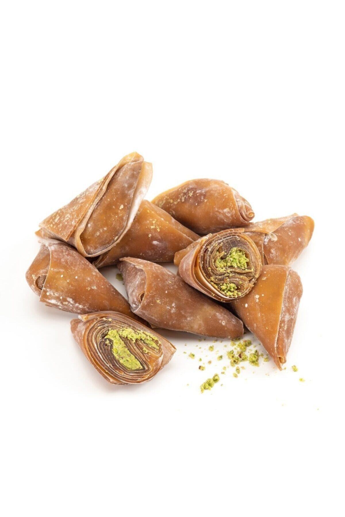 Nutova Antep Fıstıklı Pekmezli Muska 1000 Gr