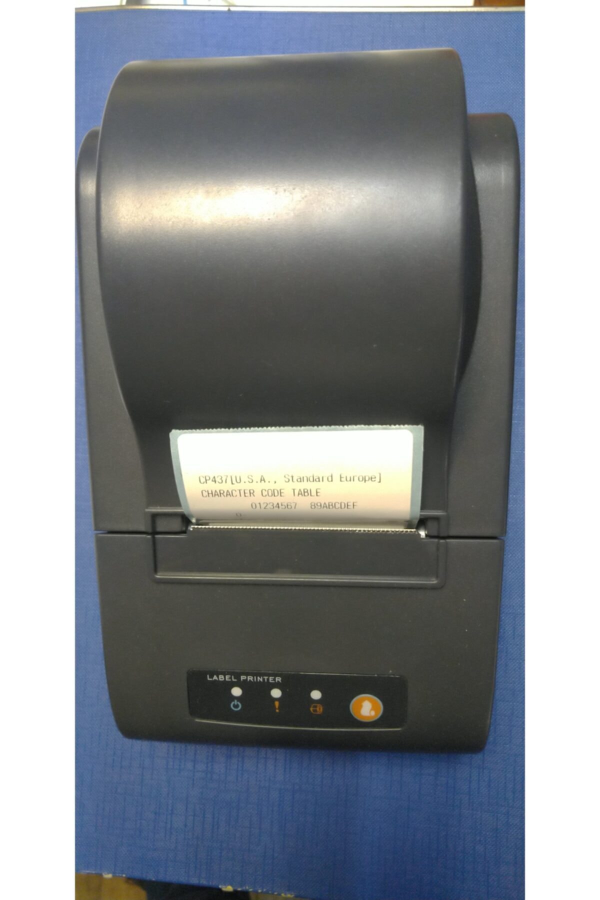 QPRiNT 2 Inç Thermal Label Printer 58mm Qp58l