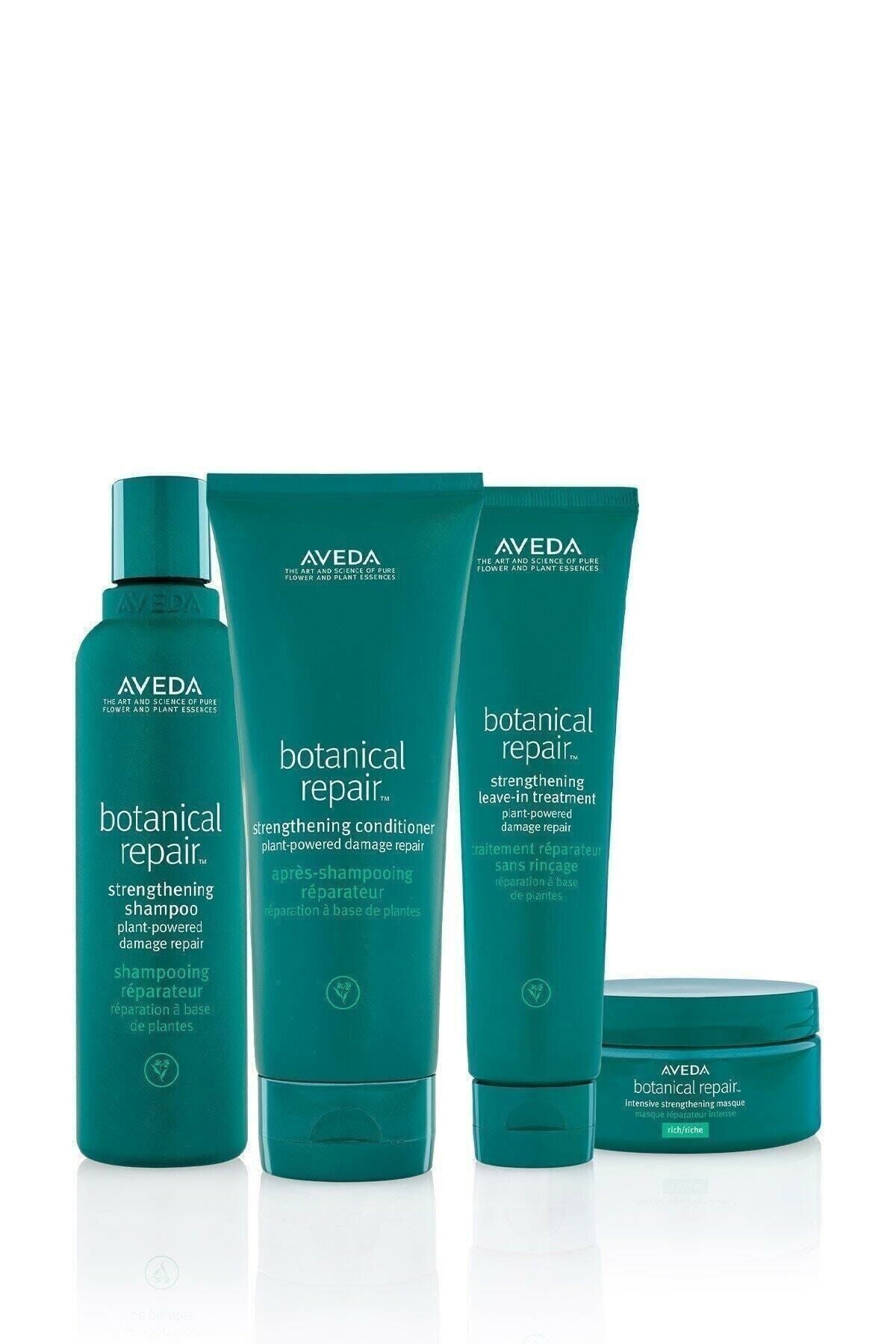 LAVEY Saklı Güzellik Aveda Botanical Repair Onarım Seti  Orta Kalın veya Kalın Telli Saçlar