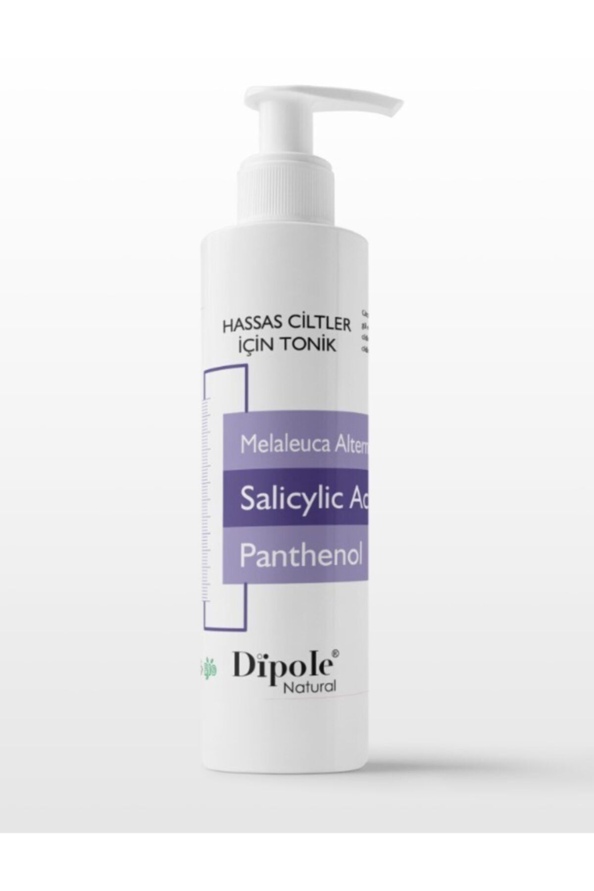 dipole Sivilce Ve Siyah Nokta Karşıtı Çay Ağacı Tonik