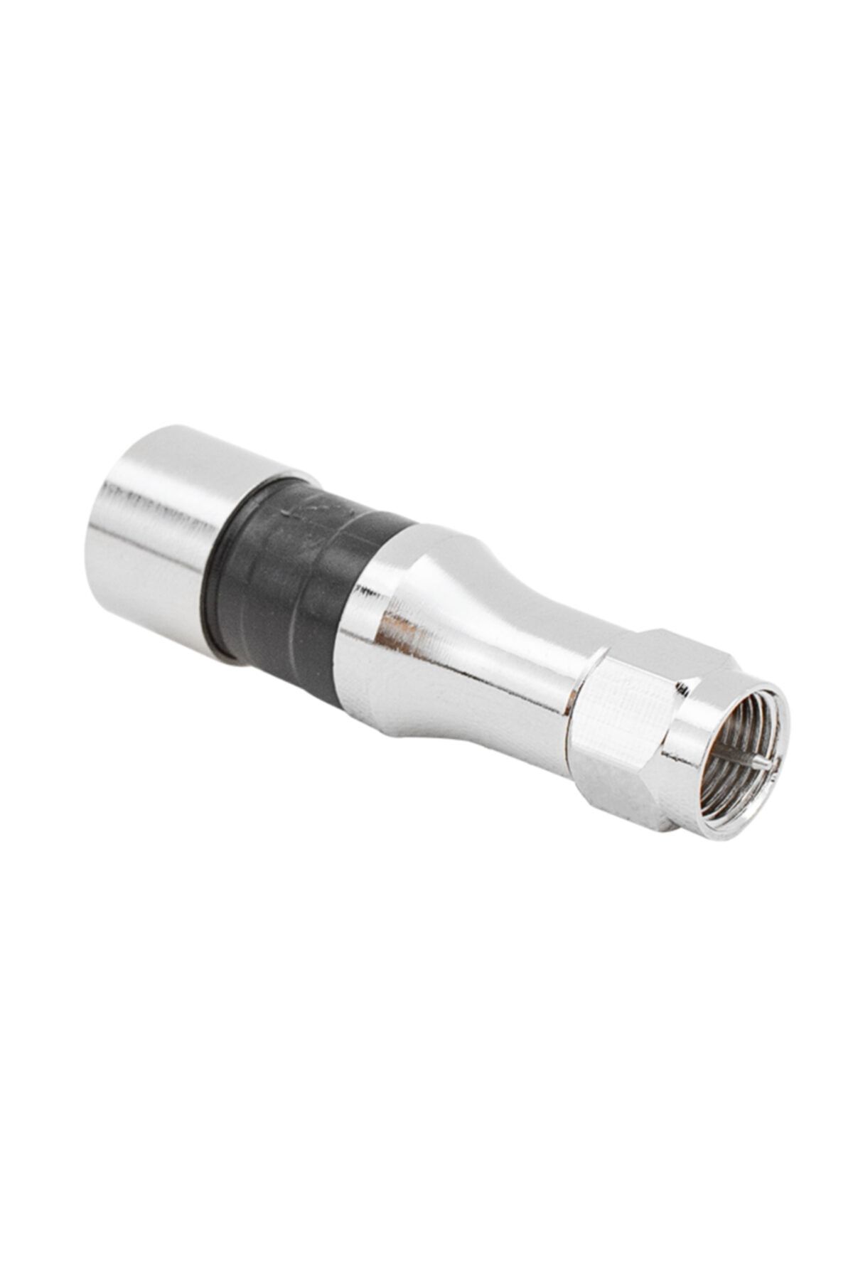 Powermaster Rg 11 F Konnektör Pres Sıkmalı Kompression
