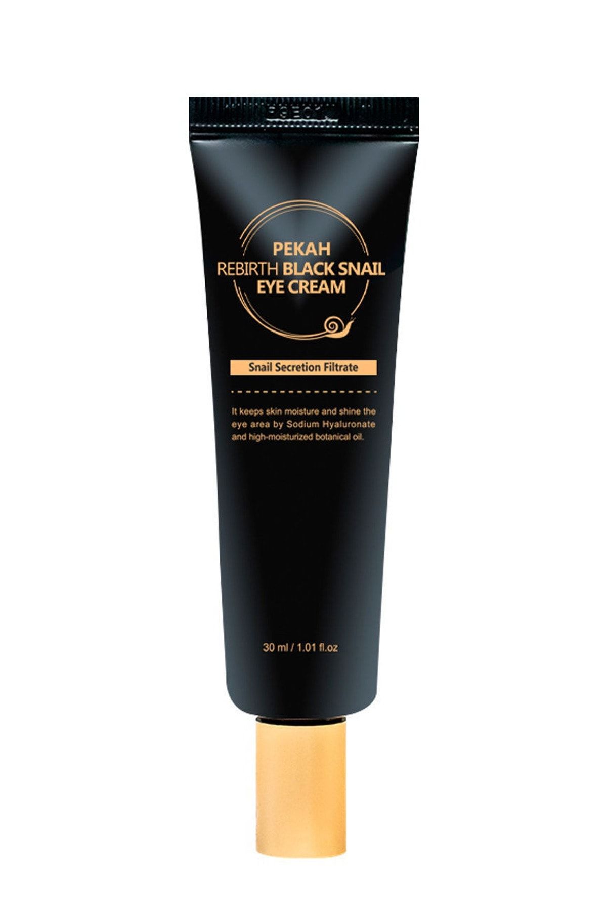 PEKAH Onarıcı Yenileyici Anti-aging Saf Rebirth Black Snail Eye Cream