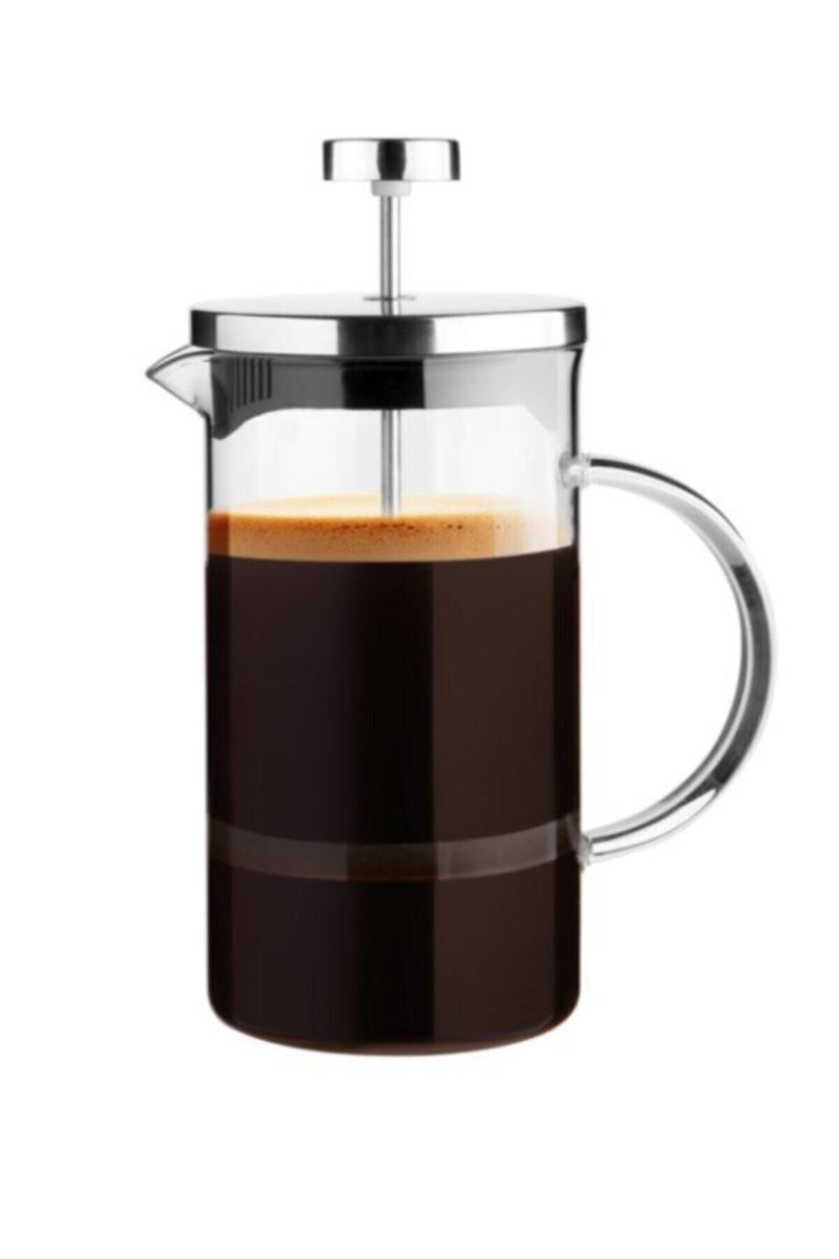 MATMAZELŞHOP My Bottle Cambu 600 Ml Borosilikat French Press