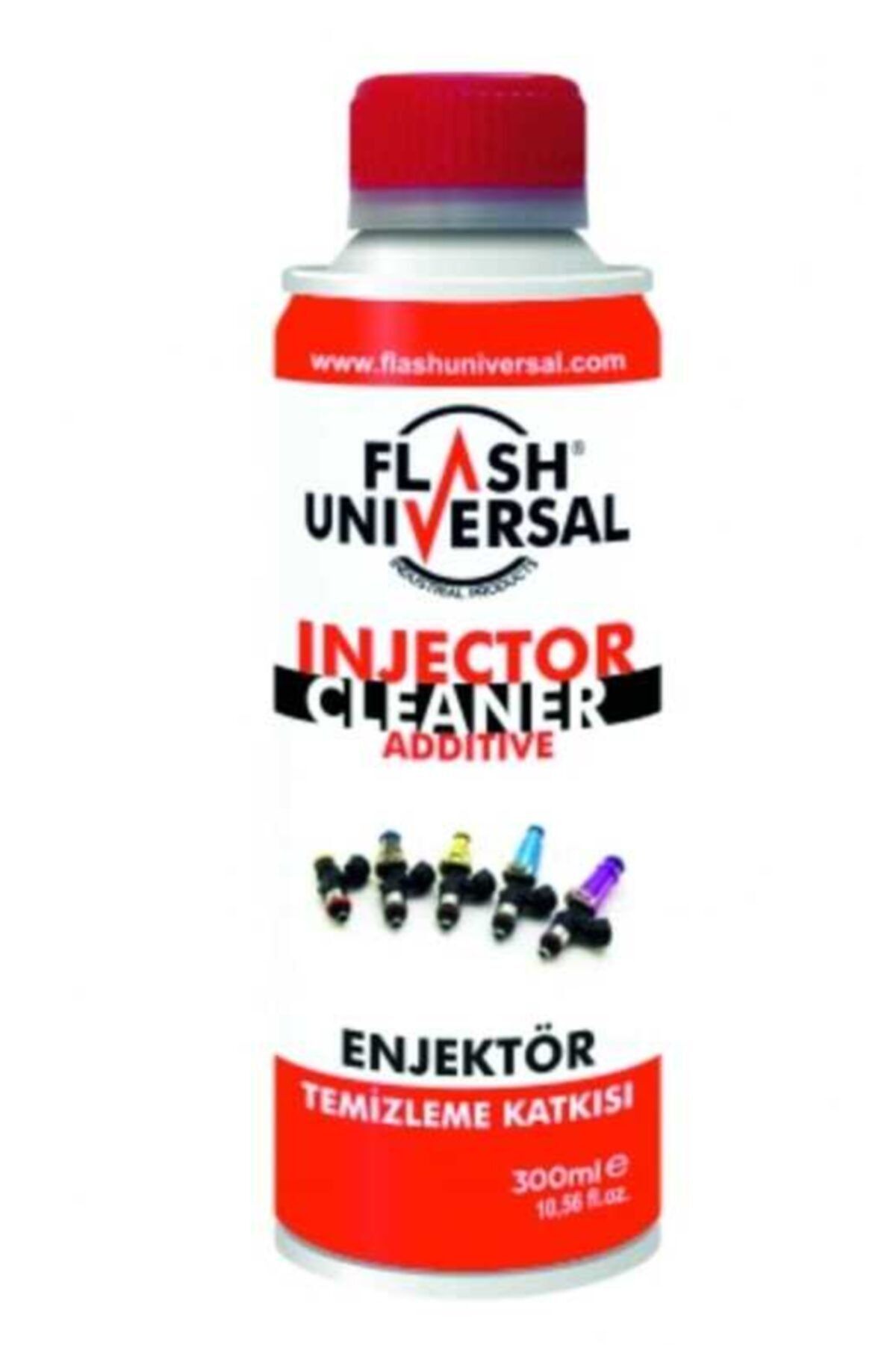 FLASH UNİVERSAL Enjektör Temizleme Katkısı