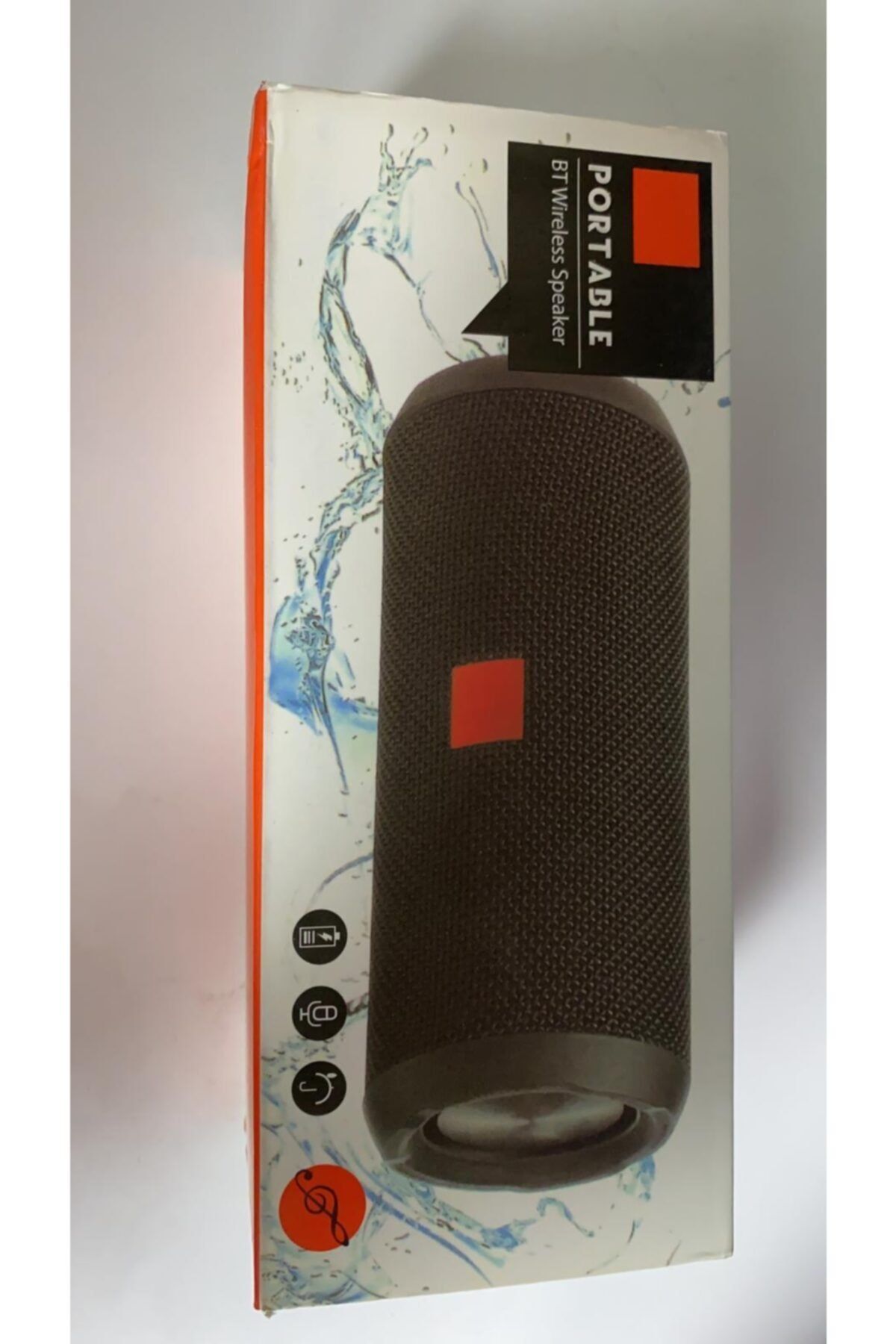 Ncp Portable Bt Siyah-kırmızı-gri-kamuflaj-mavi-yeşil Wireless Speaker