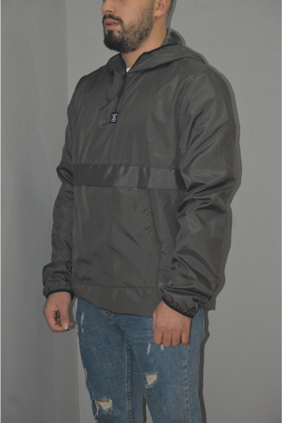 esbasicman Erkek Yağmurluk